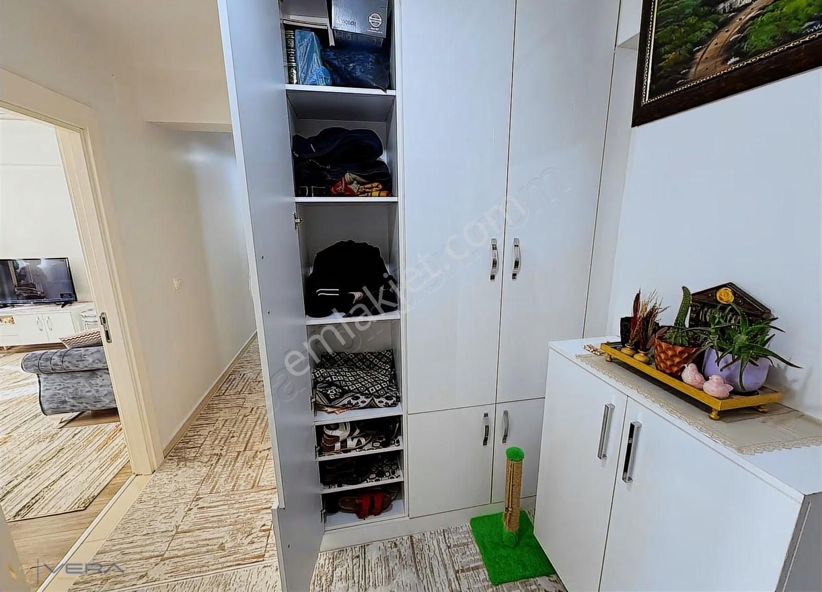 Fıstıklıkta Satılık Satılık Bakımlı 2+1 Daire - Görsel 24