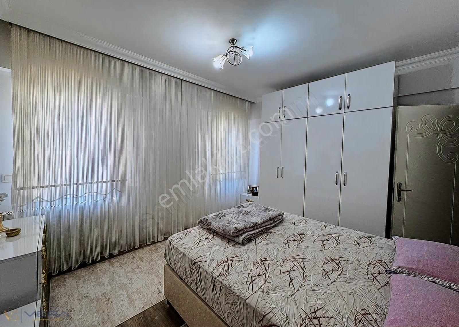 Fıstıklıkta Satılık Satılık Bakımlı 2+1 Daire - Görsel 22