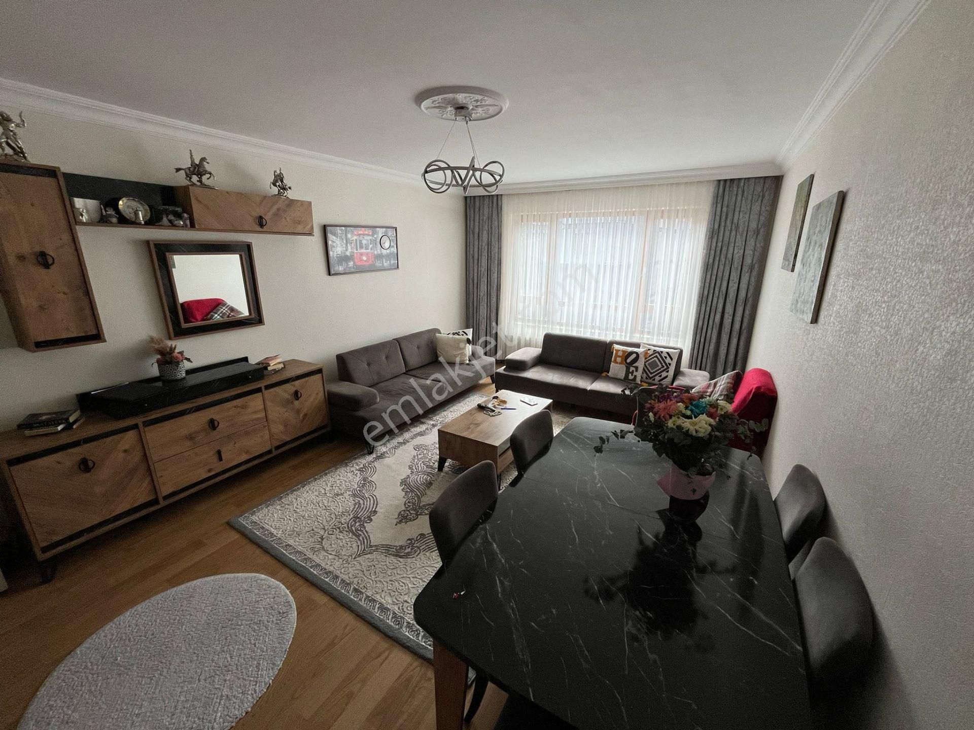 Kuşcağız Mahallesi'nde Orta Katta Yapılı 3+1 Daire! - Görsel 8