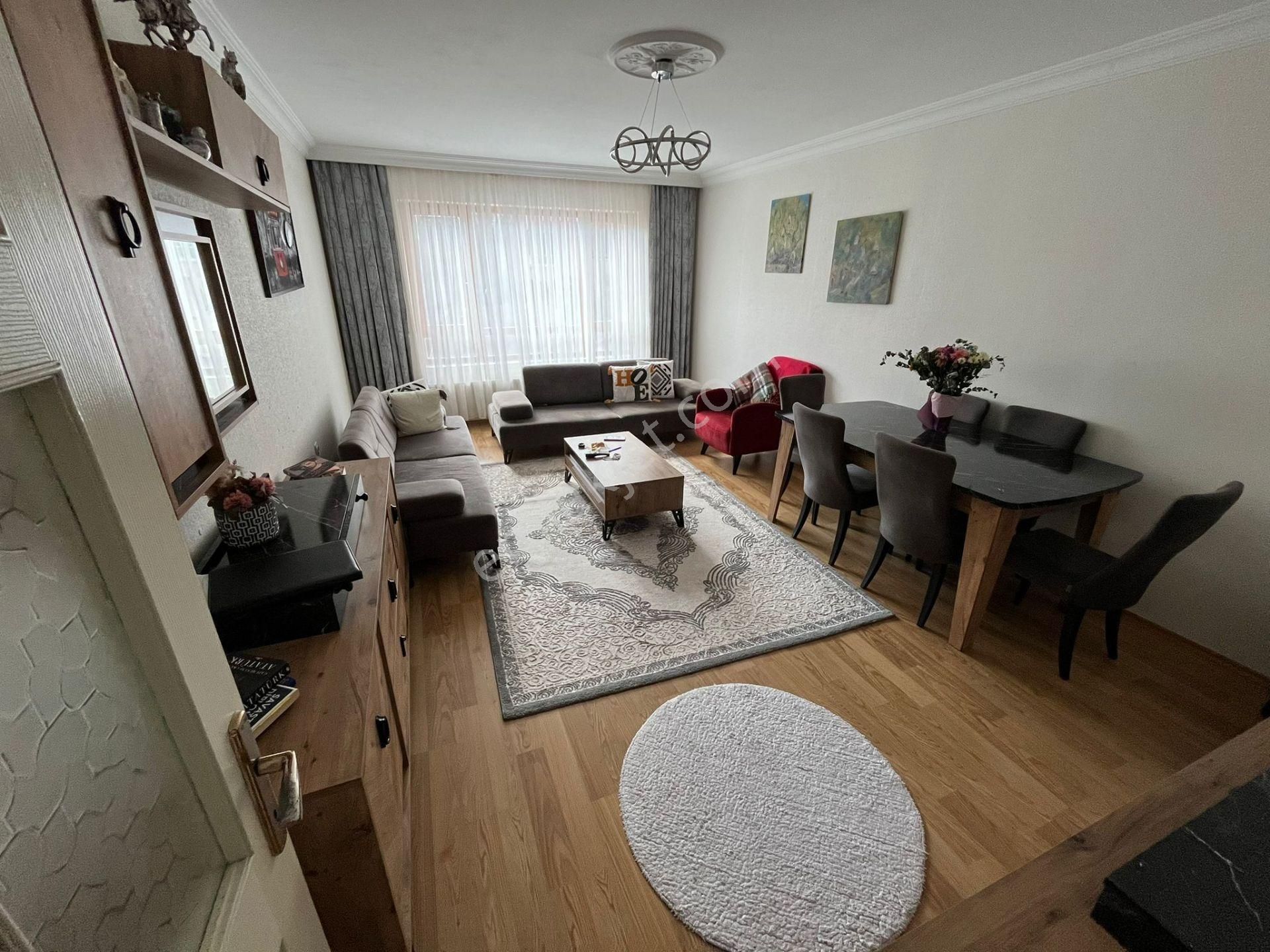 Kuşcağız Mahallesi'nde Orta Katta Yapılı 3+1 Daire! - Görsel 9