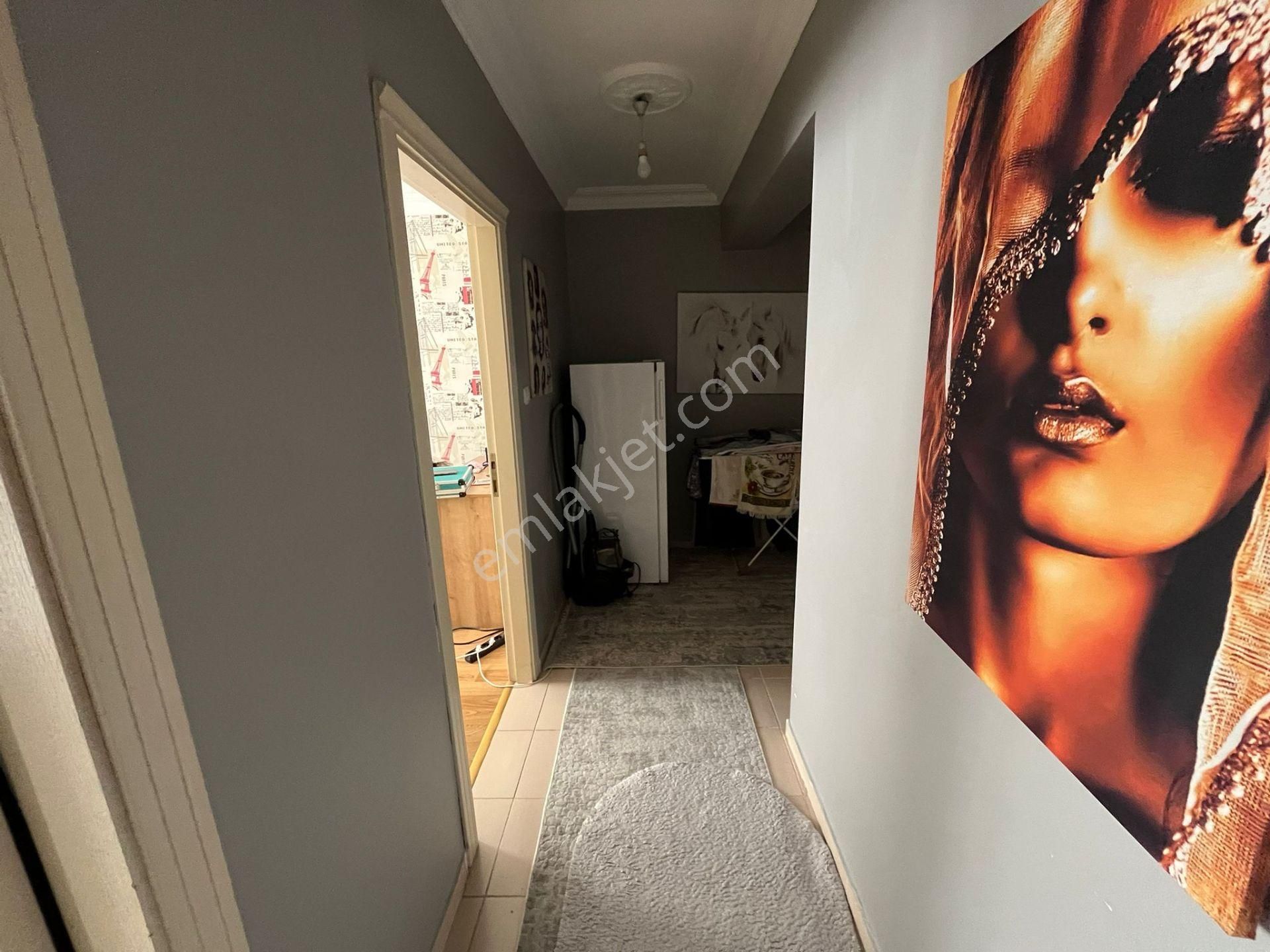 Kuşcağız Mahallesi'nde Orta Katta Yapılı 3+1 Daire! - Görsel 21