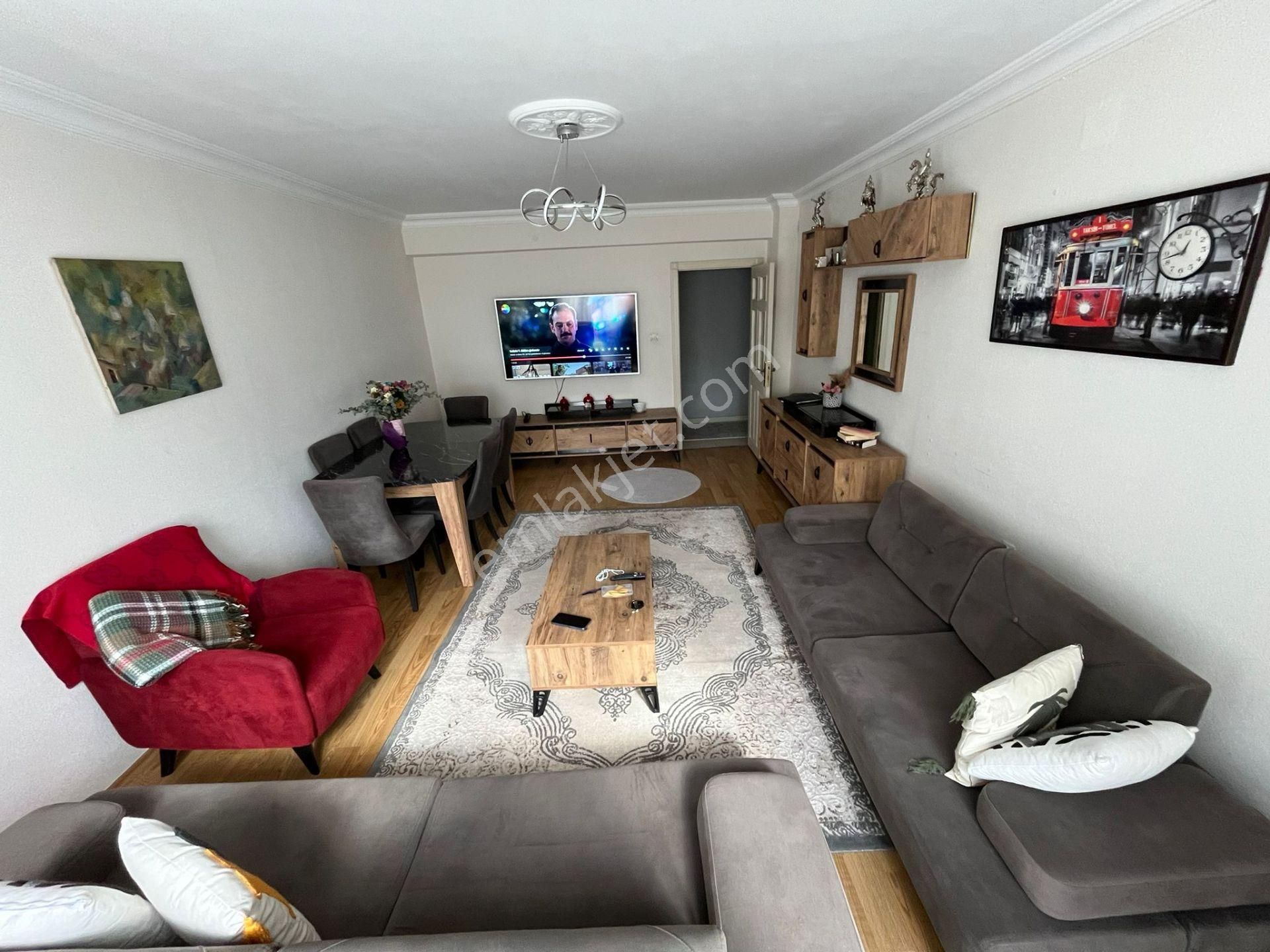 Kuşcağız Mahallesi'nde Orta Katta Yapılı 3+1 Daire! - Görsel 10