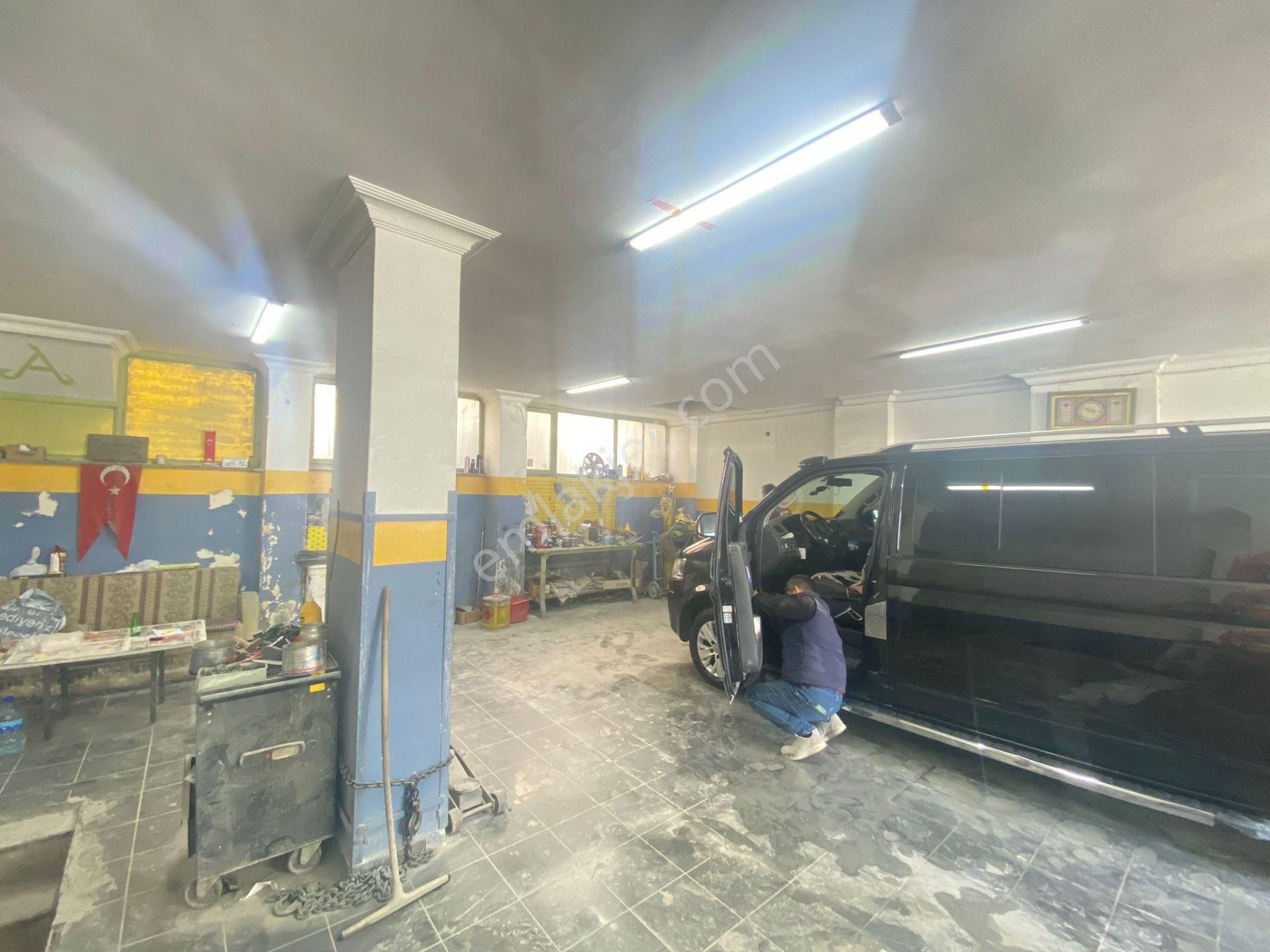 Türkiye Emlak Havaalanı Mah 330m2 Satılık 3 Katlı Dükkan - Görsel 3