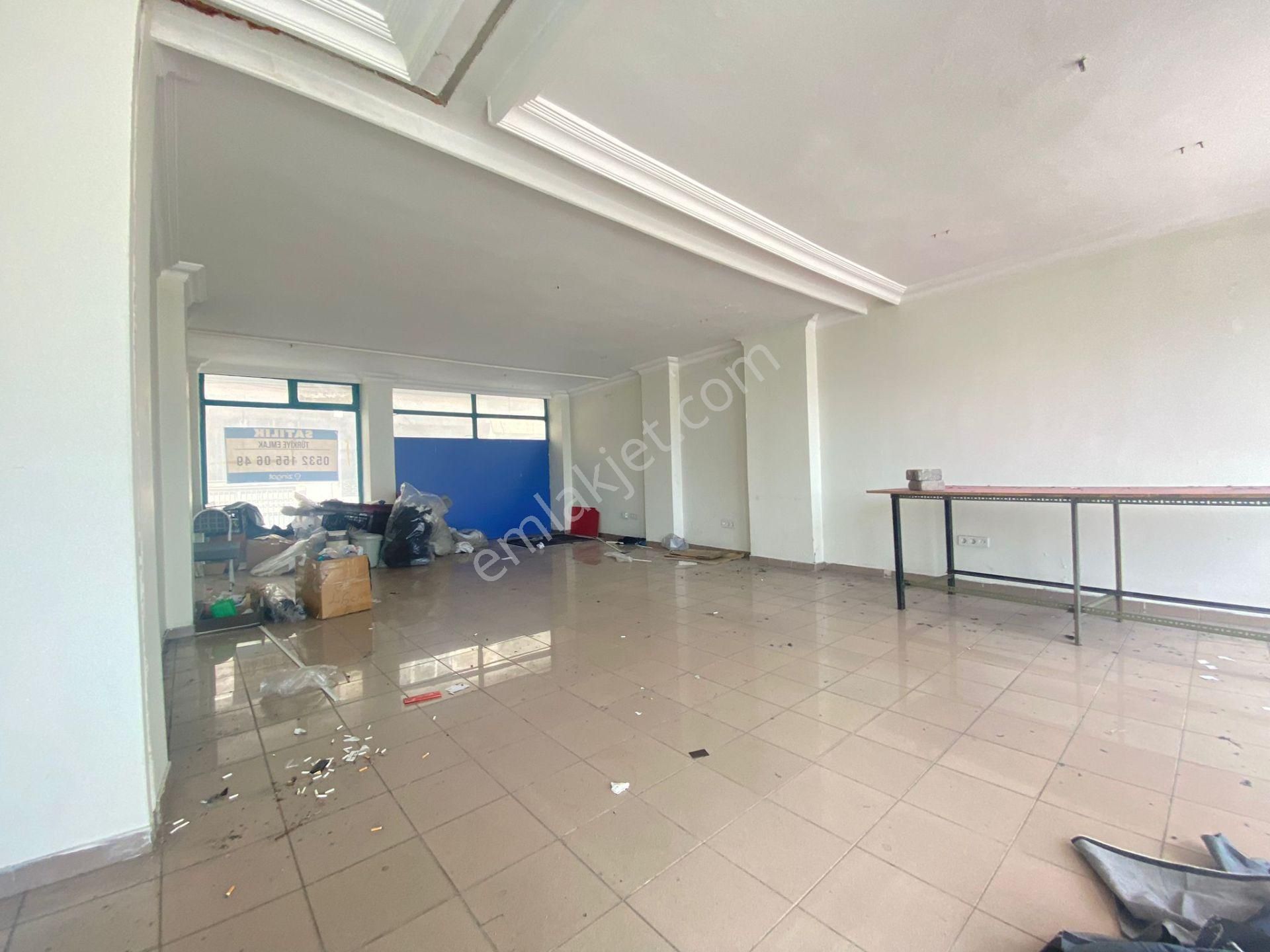 Türkiye Emlak Havaalanı Mah 330m2 Satılık 3 Katlı Dükkan - Görsel 12