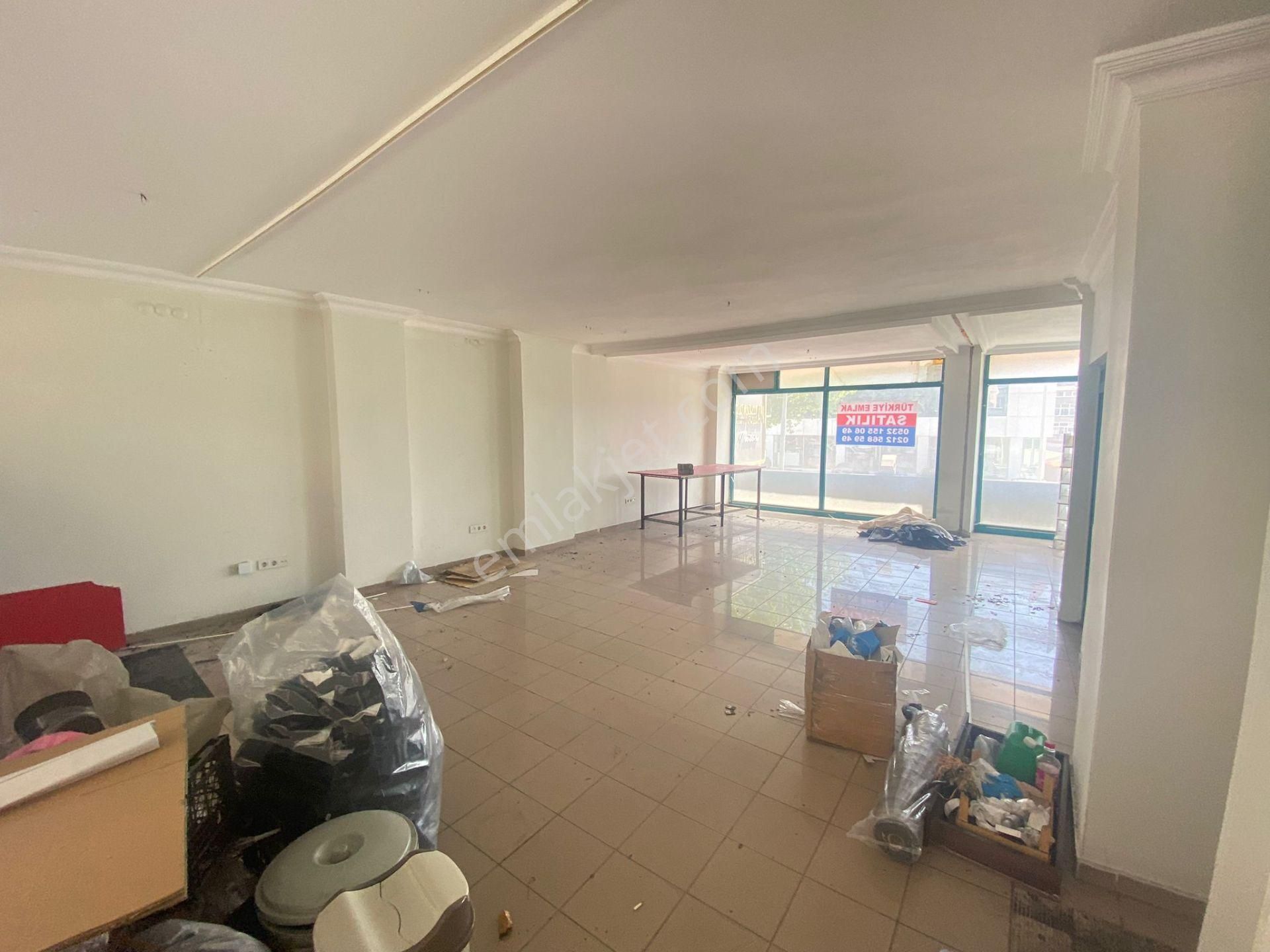 Türkiye Emlak Havaalanı Mah 330m2 Satılık 3 Katlı Dükkan - Görsel 15