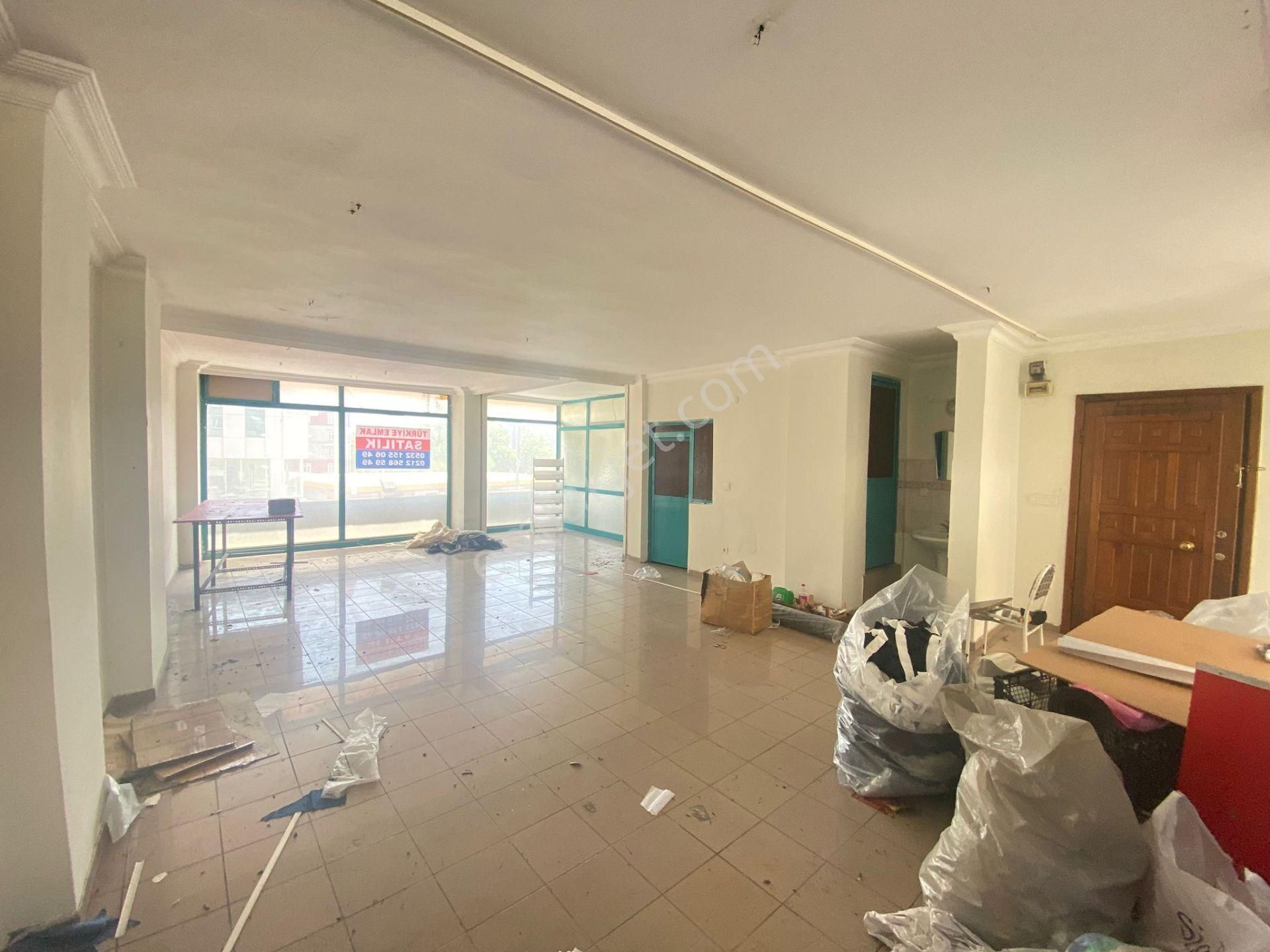 Türkiye Emlak Havaalanı Mah 330m2 Satılık 3 Katlı Dükkan - Görsel 14