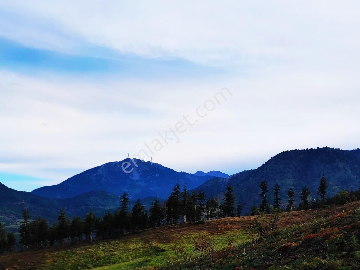 Kar Emlaktan Yazıcak Köyünde 500 M2 Satılık Arsa - Görsel 28