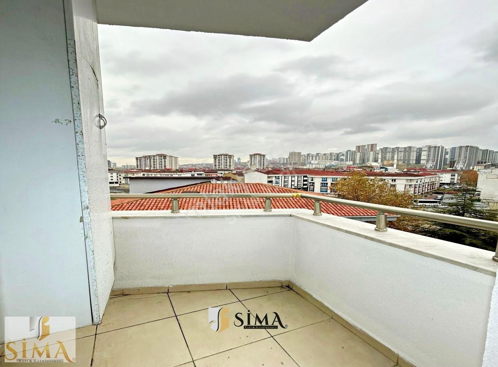 Ana Caddeye Yakın Çift Balkonlu Geniş M2 2+1 Satılık Daire - Görsel 19