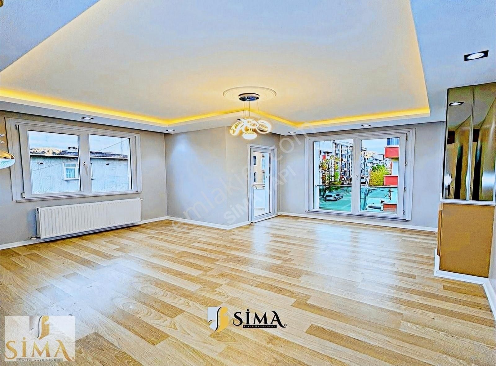 Ana Caddeye Yakın Çift Balkonlu Geniş M2 2+1 Satılık Daire - Görsel 24