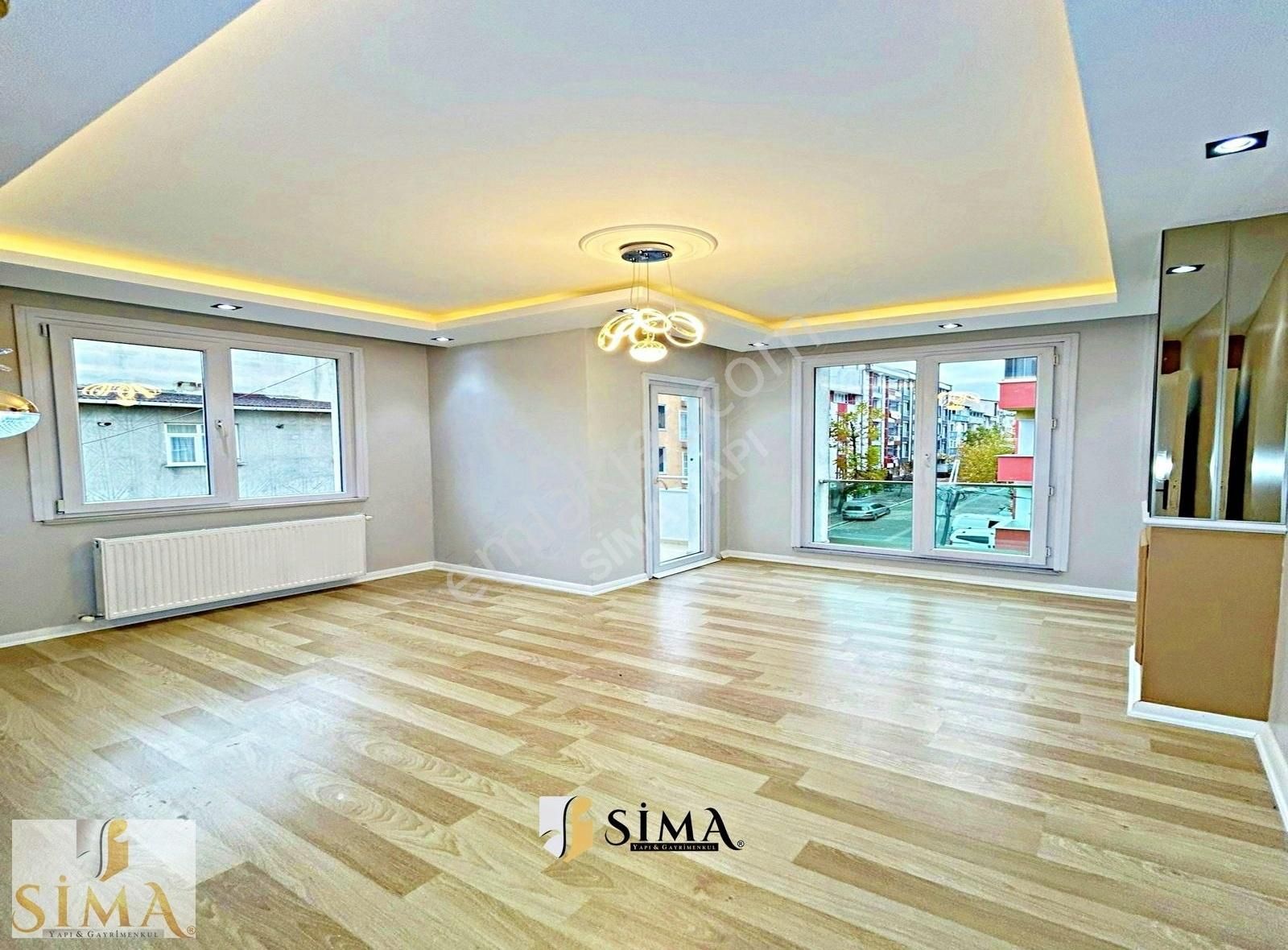 Ana Caddeye Yakın Çift Balkonlu Geniş M2 2+1 Satılık Daire - Görsel 22