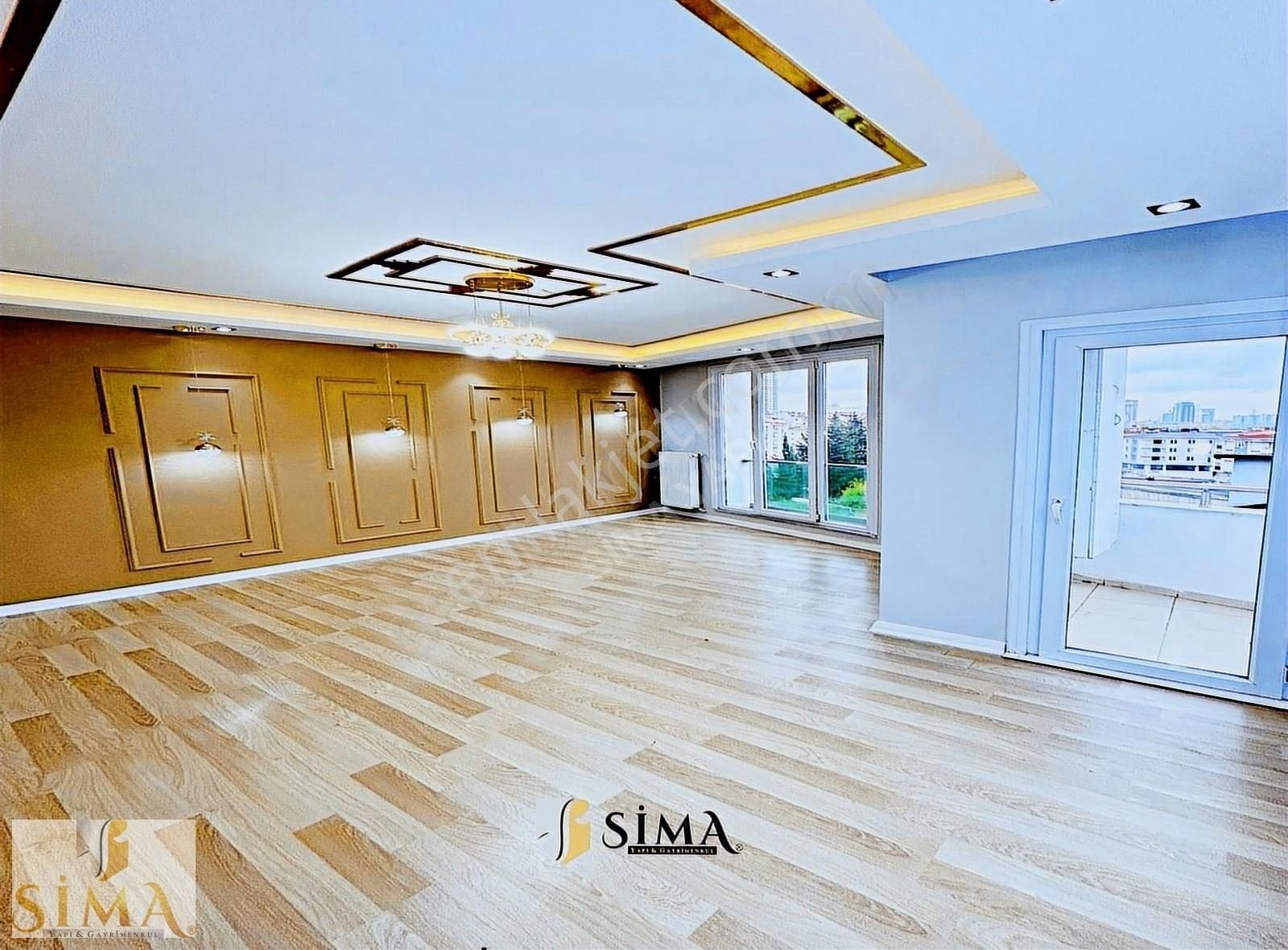 Ana Caddeye Yakın Çift Balkonlu Geniş M2 2+1 Satılık Daire - Görsel 14