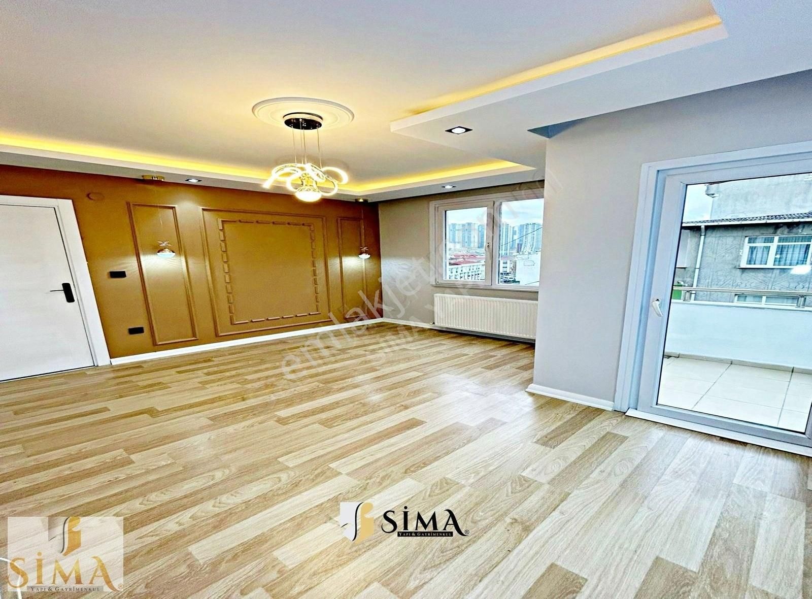 Ana Caddeye Yakın Çift Balkonlu Geniş M2 2+1 Satılık Daire - Görsel 23