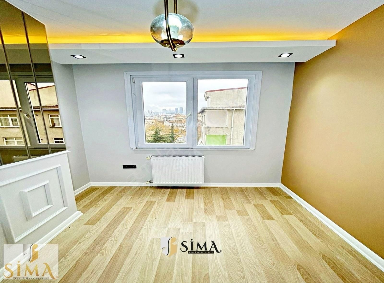 Ana Caddeye Yakın Çift Balkonlu Geniş M2 2+1 Satılık Daire - Görsel 16