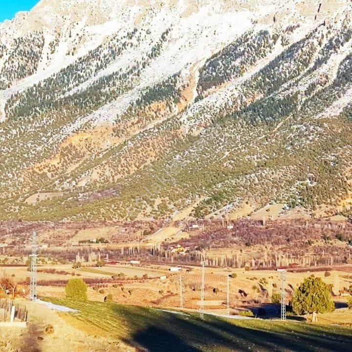 Kar Emlaktan Kamışlı Yaylasında 600 M2 Satılık Arsa - Görsel 12