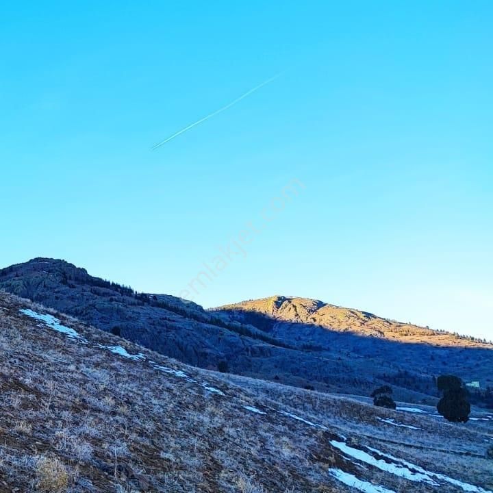 Kar Emlaktan Kamışlı Yaylasında 600 M2 Satılık Arsa - Görsel 2