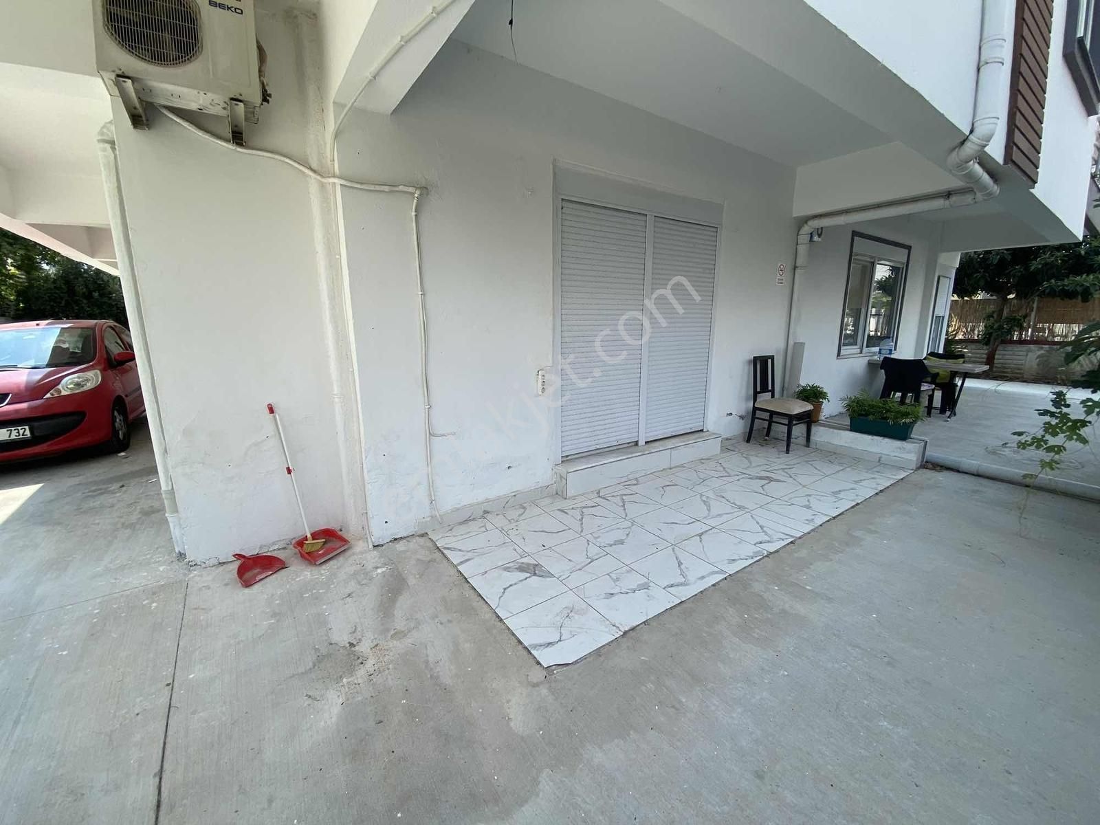 Konyaaltı Hurma'da Kiralık 1+1 Giriş Kat Daire - Görsel 6