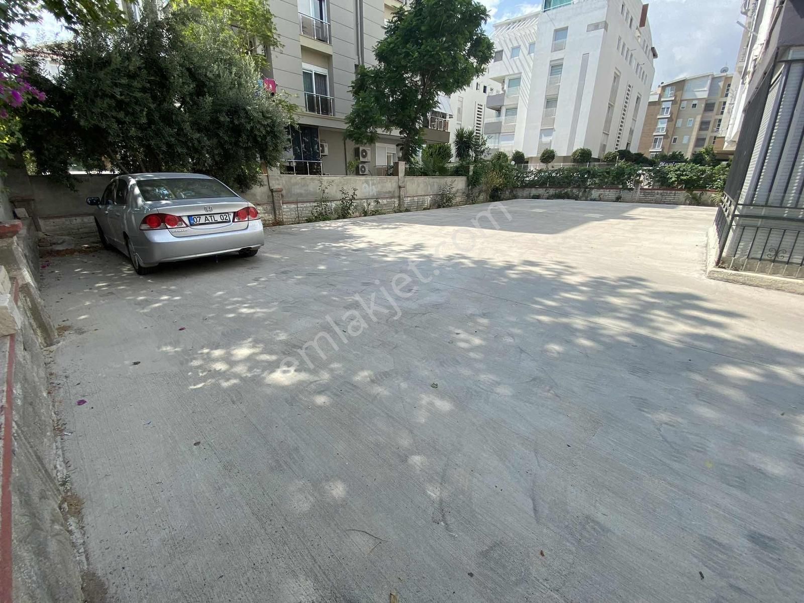 Konyaaltı Hurma'da Kiralık 1+1 Giriş Kat Daire - Görsel 7