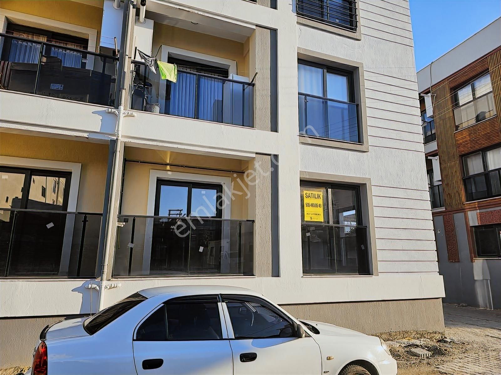 Söke Cumhuriyet Mahallesinde Satılık 2+1 Sıfır Daireler - Görsel 4