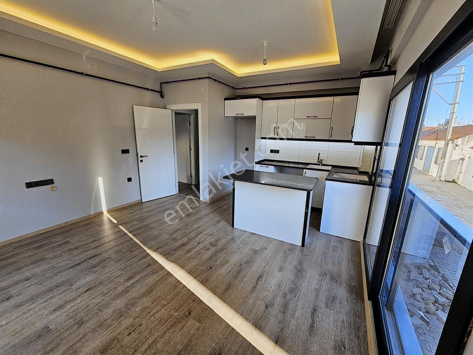 Söke Cumhuriyet Mahallesinde Satılık 2+1 Sıfır Daireler - Görsel 14