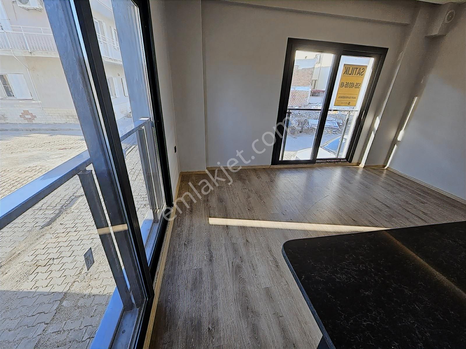 Söke Cumhuriyet Mahallesinde Satılık 2+1 Sıfır Daireler - Görsel 2