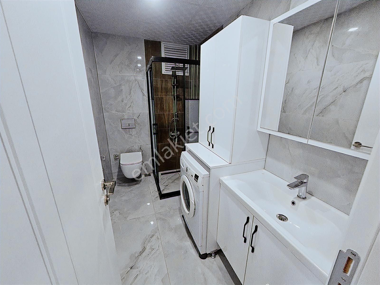 Söke Cumhuriyet Mahallesinde Satılık 2+1 Sıfır Daireler - Görsel 35