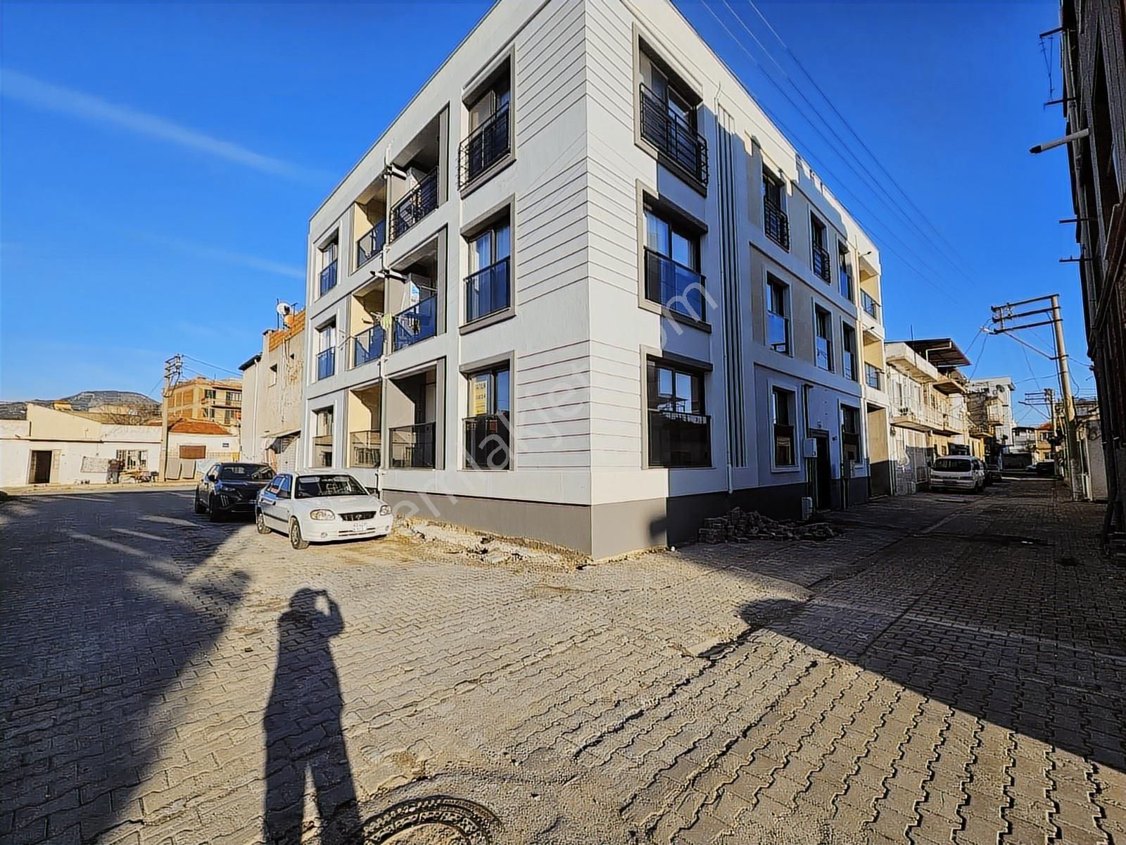 Söke Cumhuriyet Mahallesinde Satılık 2+1 Sıfır Daireler - Görsel 13