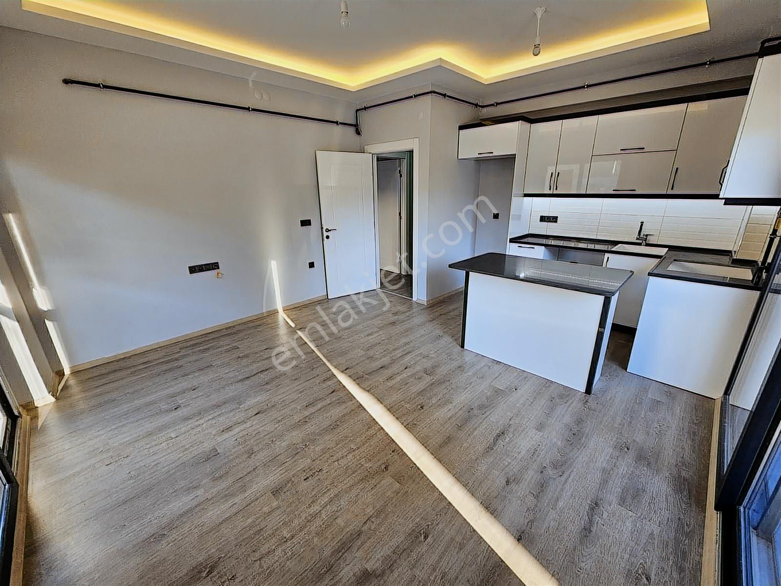 Söke Cumhuriyet Mahallesinde Satılık 2+1 Sıfır Daireler - Görsel 26