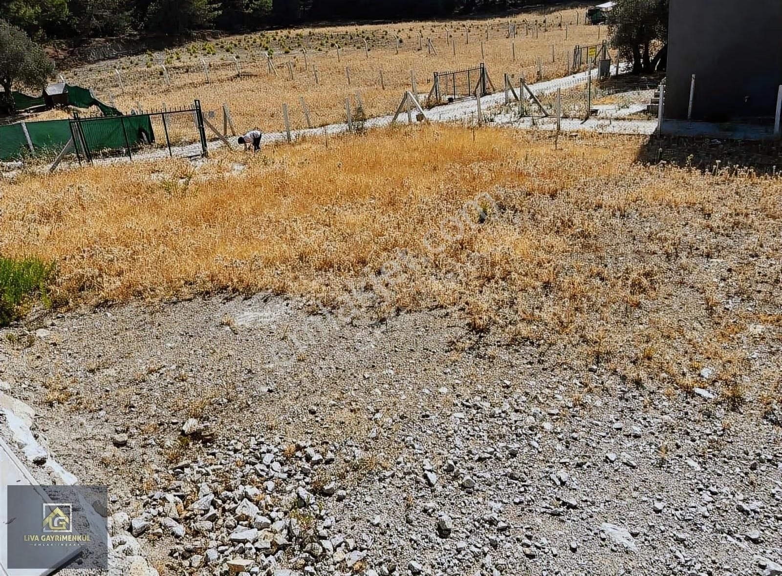 Buca Doğancılarda Taş Duvarlı Elektrik Suyu Olan Arsa - Görsel 17