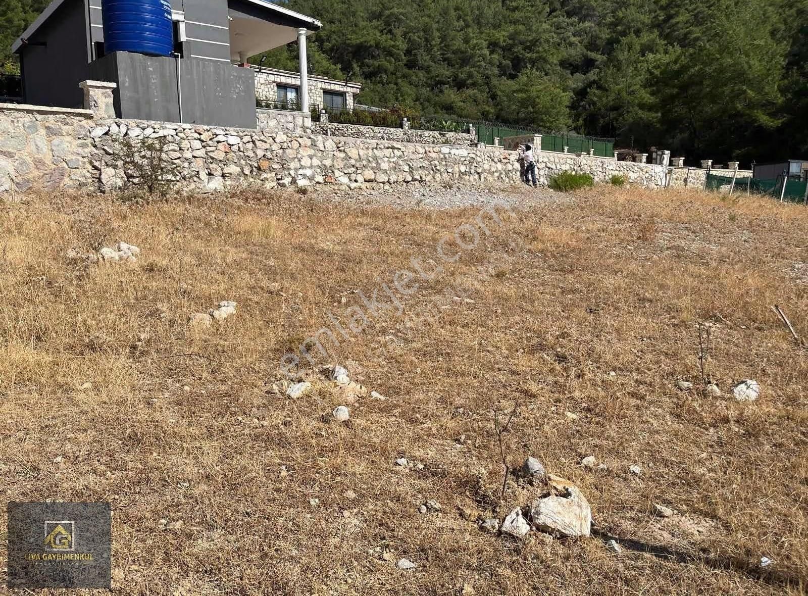 Buca Doğancılarda Taş Duvarlı Elektrik Suyu Olan Arsa - Görsel 2