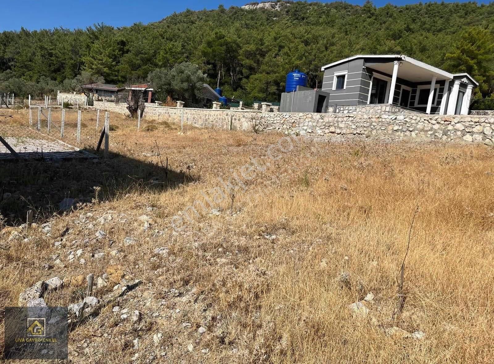 Buca Doğancılarda Taş Duvarlı Elektrik Suyu Olan Arsa - Görsel 21