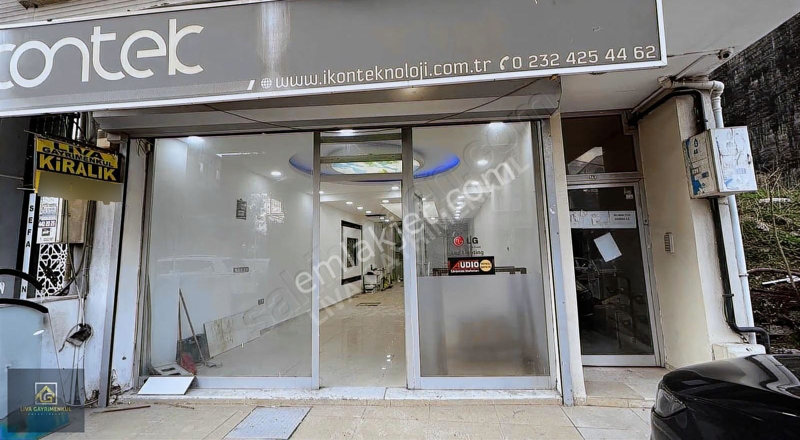 Kiralık İşlek Cadde Üzeri 120m2 Dükkan - Görsel 11