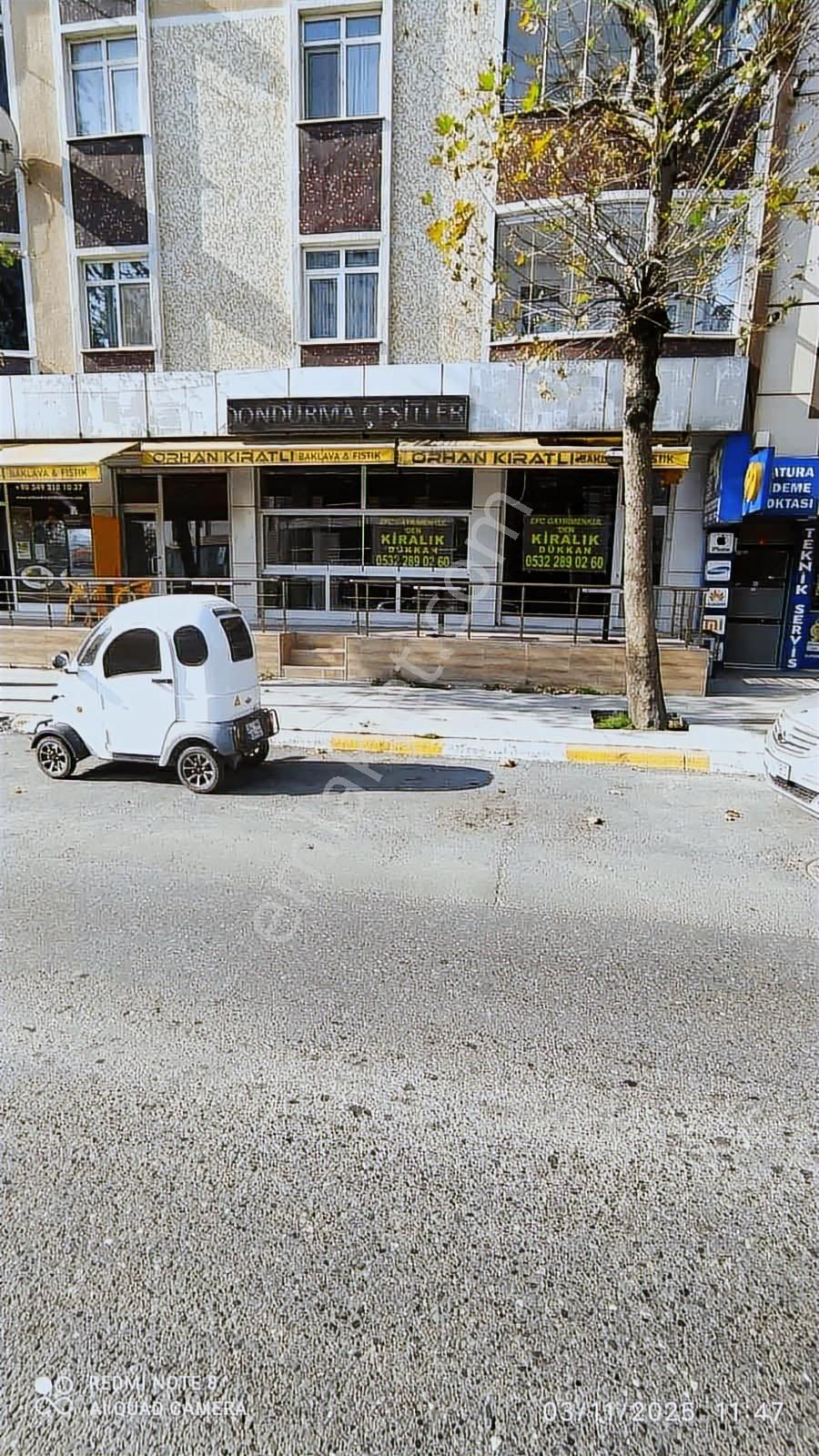 Ana Cadde Üzerinde Merkezi Konum Dükkan - Görsel 6
