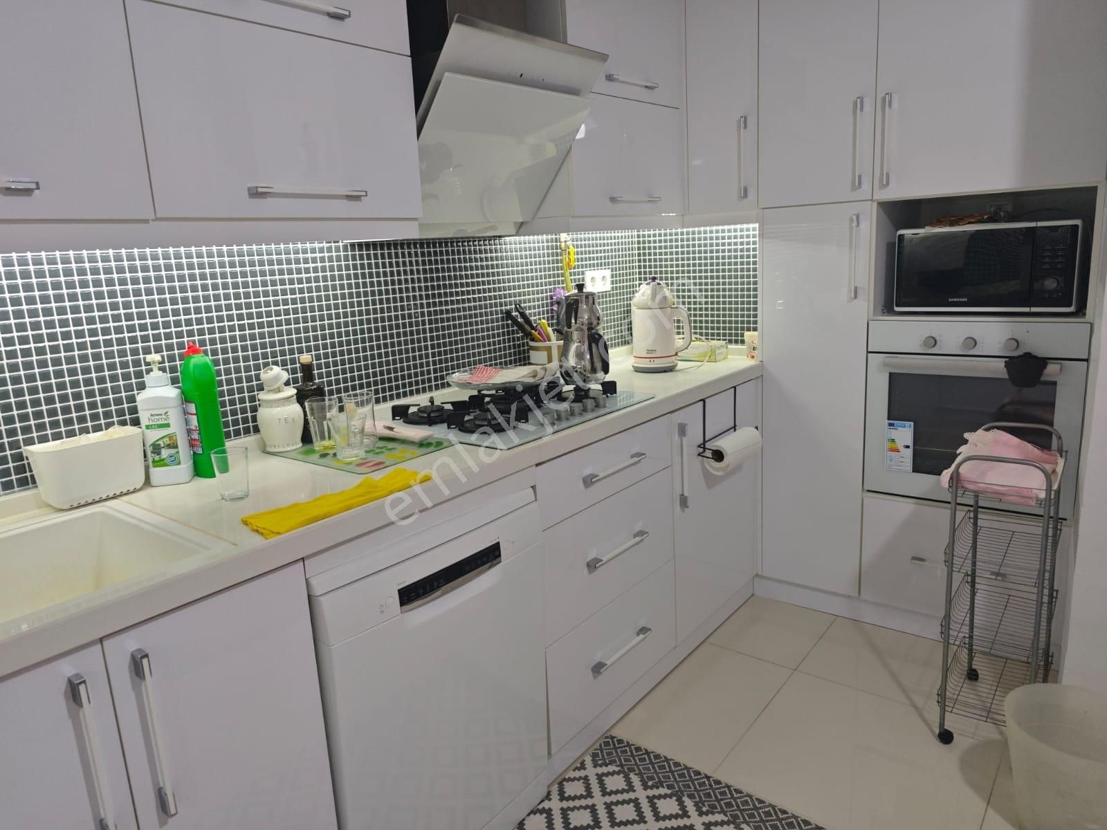 Amerikan Koleji Yakını Doğalgazlı Manzaralı Geniş 3+1 Arakat - Görsel 24