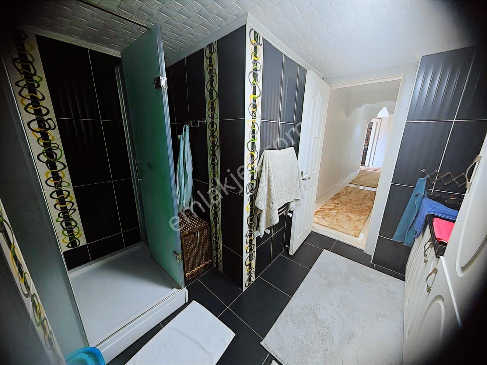 Amerikan Koleji Yakını Doğalgazlı Manzaralı Geniş 3+1 Arakat - Görsel 26