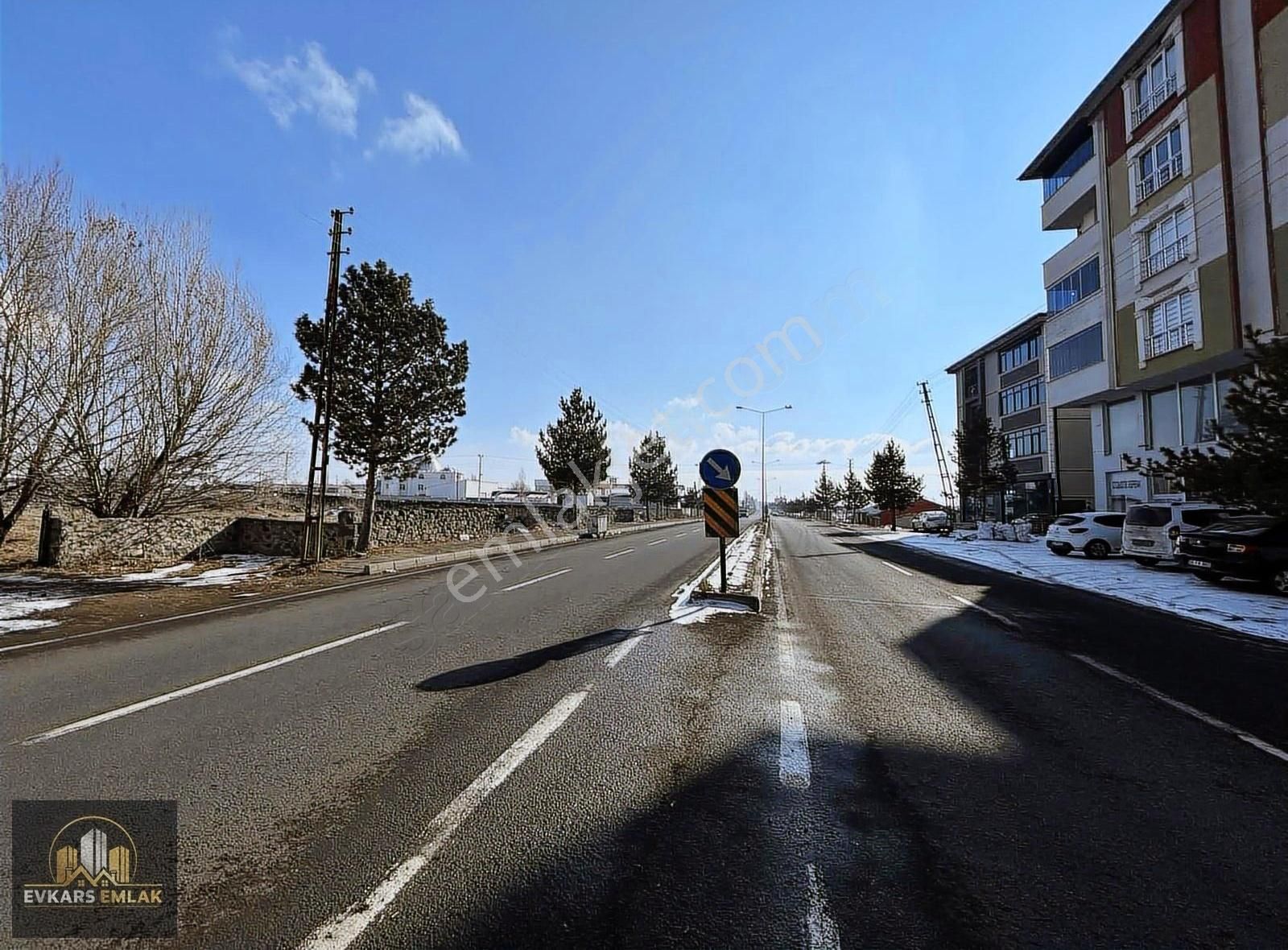 Canpa Petrol Yanı Cadde Üzeri Depoya İşyerine Uygun 90 M2 Wcli - Görsel 3