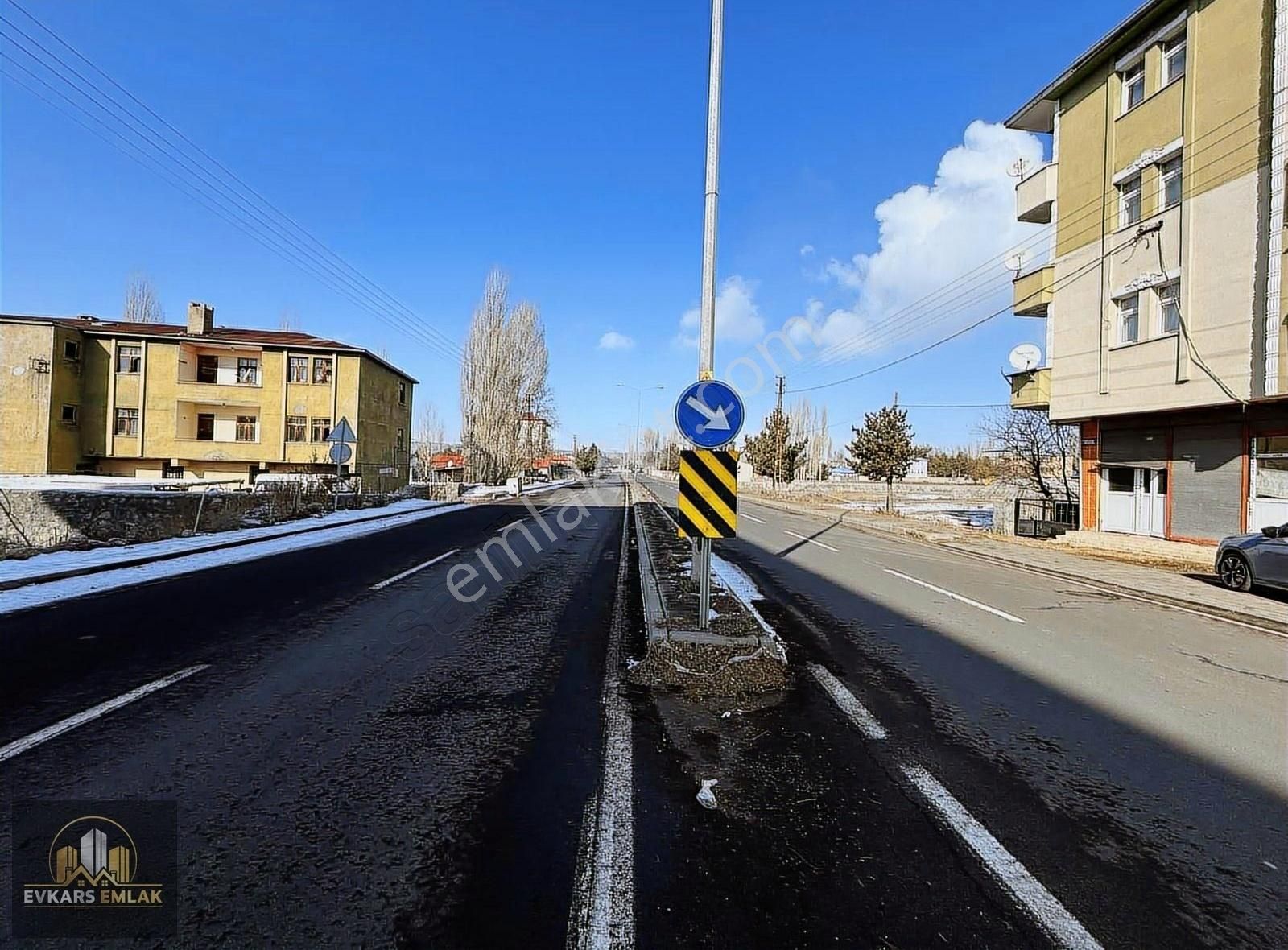 Canpa Petrol Yanı Cadde Üzeri Depoya İşyerine Uygun 90 M2 Wcli - Görsel 12