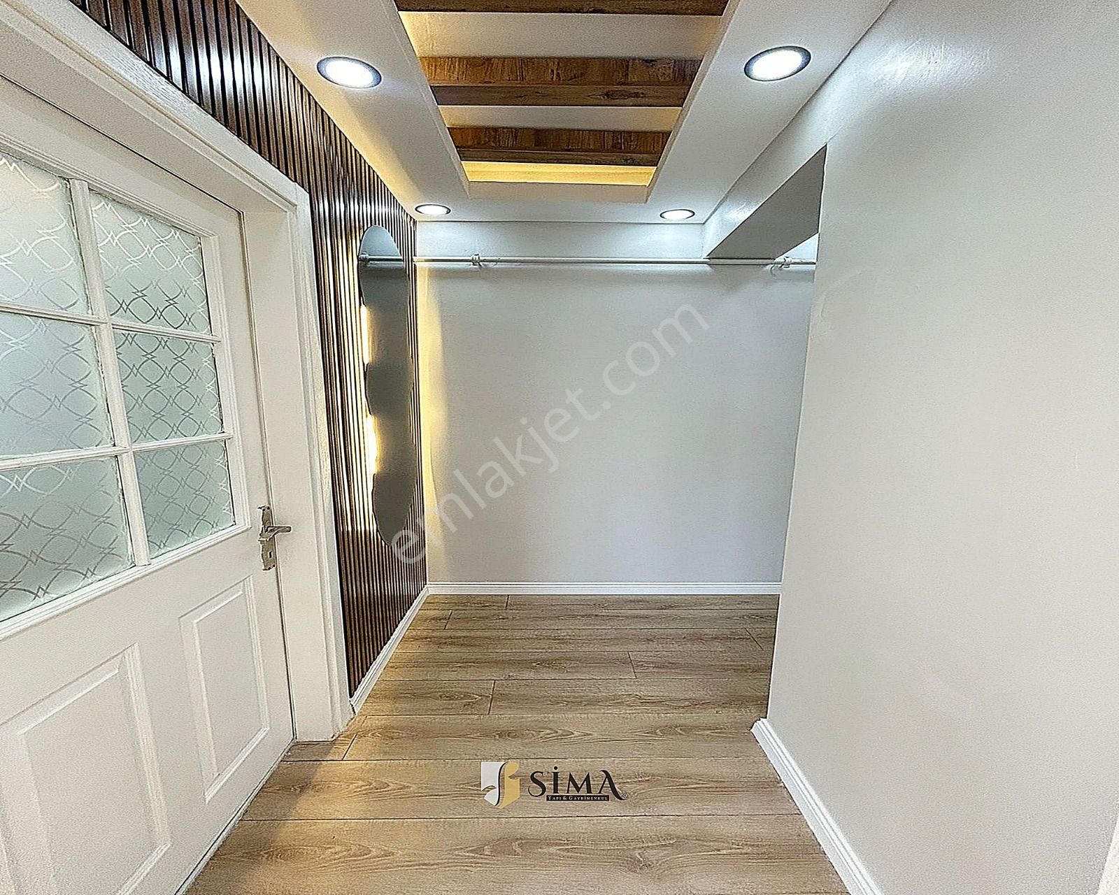 Metrobüse Yakın Ultra Lüks Genişm2 2+1 Arakat Daire! - Görsel 8