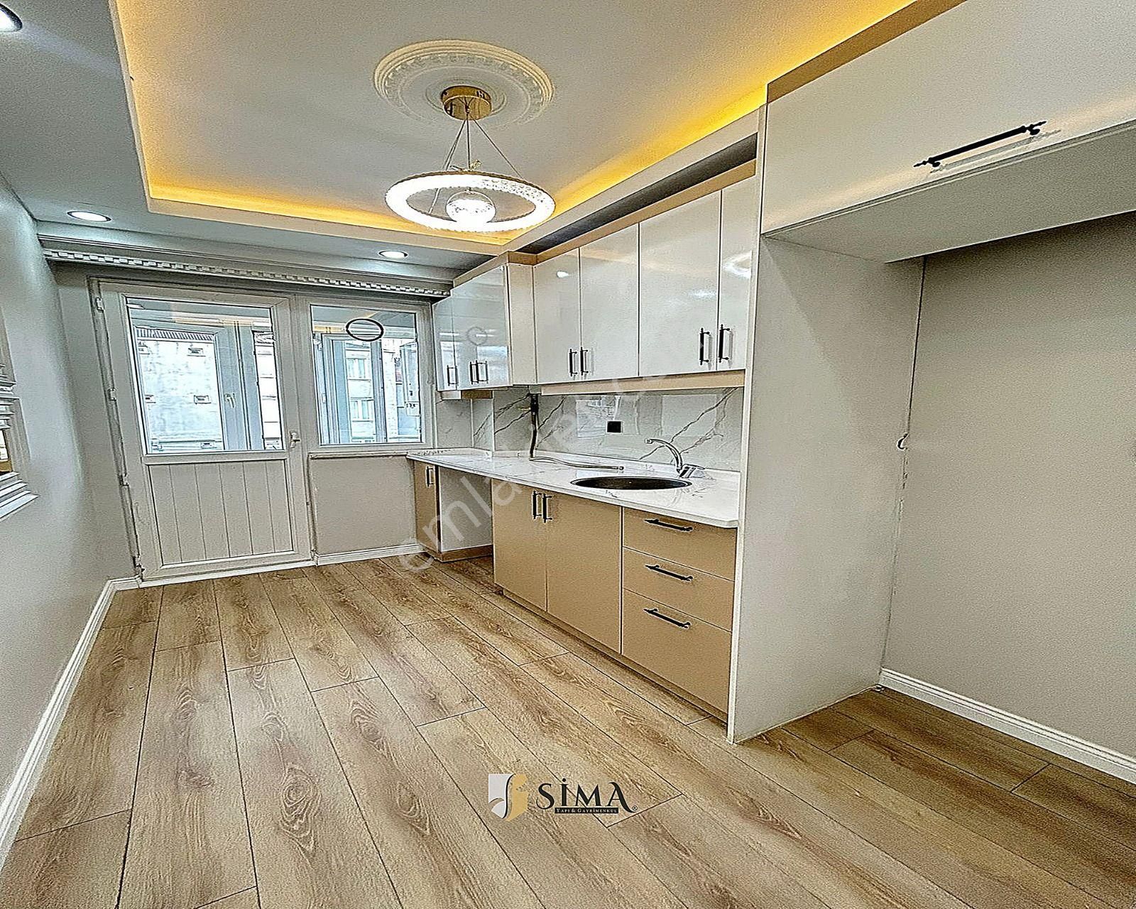 Metrobüse Yakın Ultra Lüks Genişm2 2+1 Arakat Daire! - Görsel 20