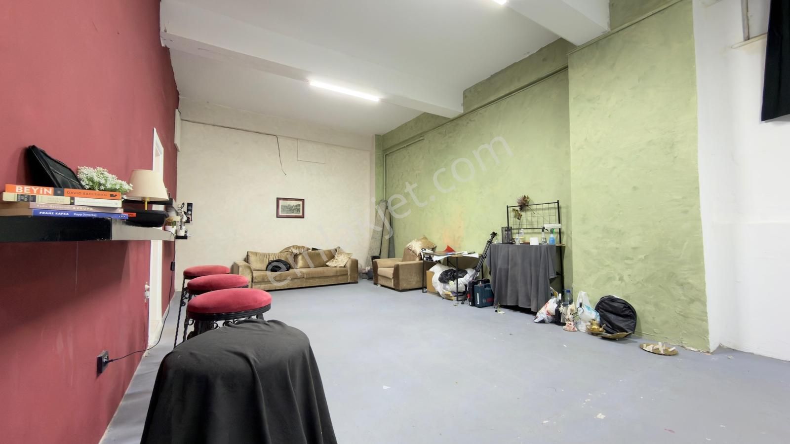 İlka'dan Merkezi Konumda 150 M² Geniş Satılık Dükkan - Görsel 8