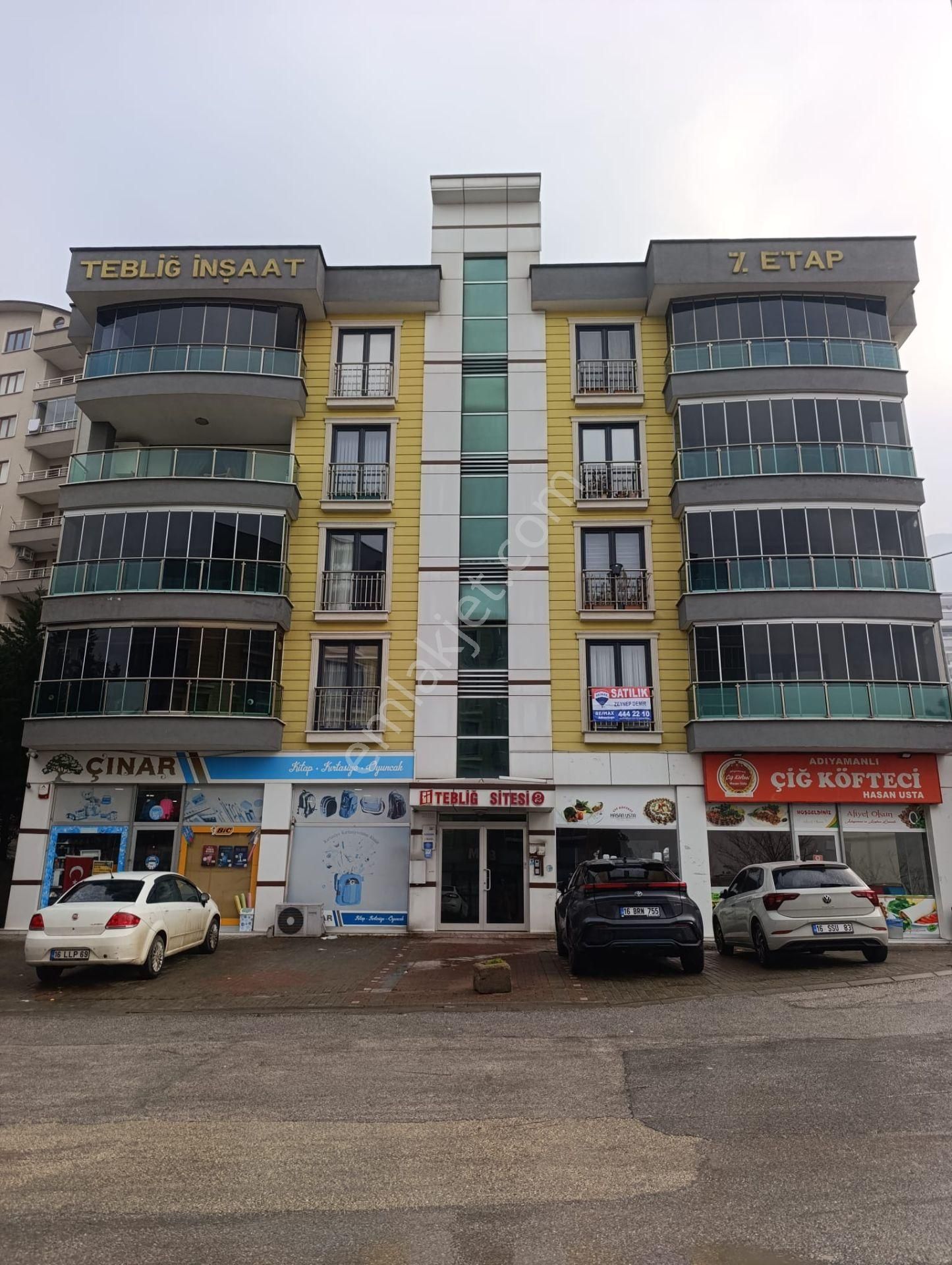 Remax Advantage'den Bağlaraltında Muhteşem Konumda Satılık Daire - Görsel 2