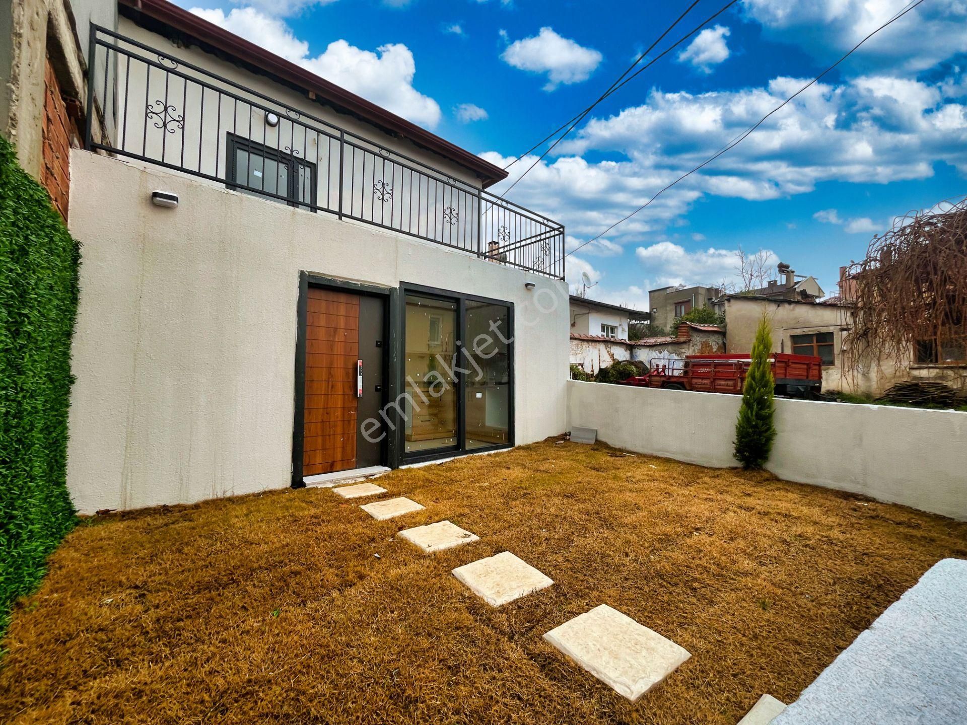 🛑🛑aktif'ten Kızılkeçili'de Satılık Doğa İle İç İçe Şık Tasarımlı Ferah 1+1 Müstakil Ev - Görsel 19