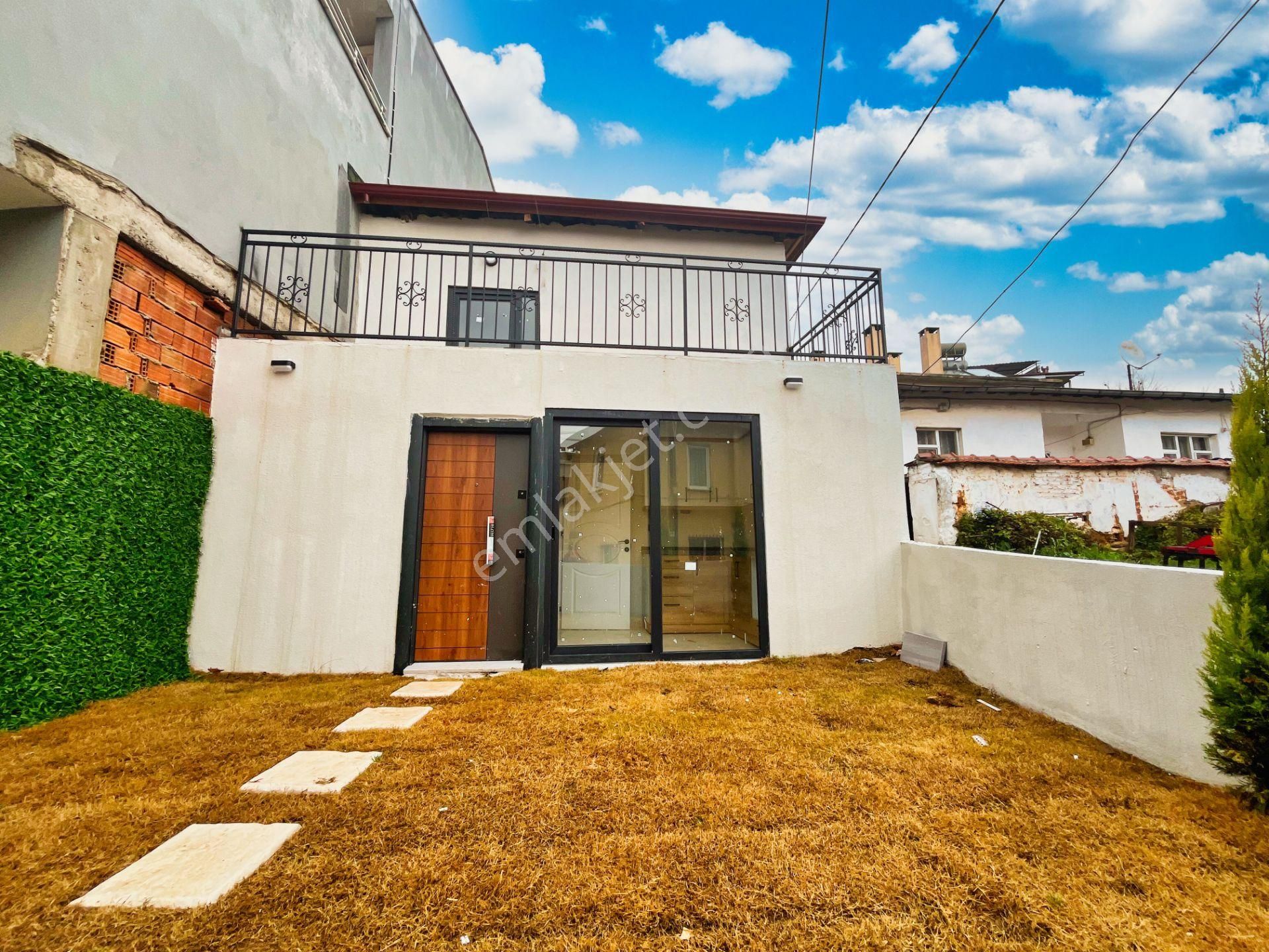 🛑🛑aktif'ten Kızılkeçili'de Satılık Doğa İle İç İçe Şık Tasarımlı Ferah 1+1 Müstakil Ev - Görsel 18