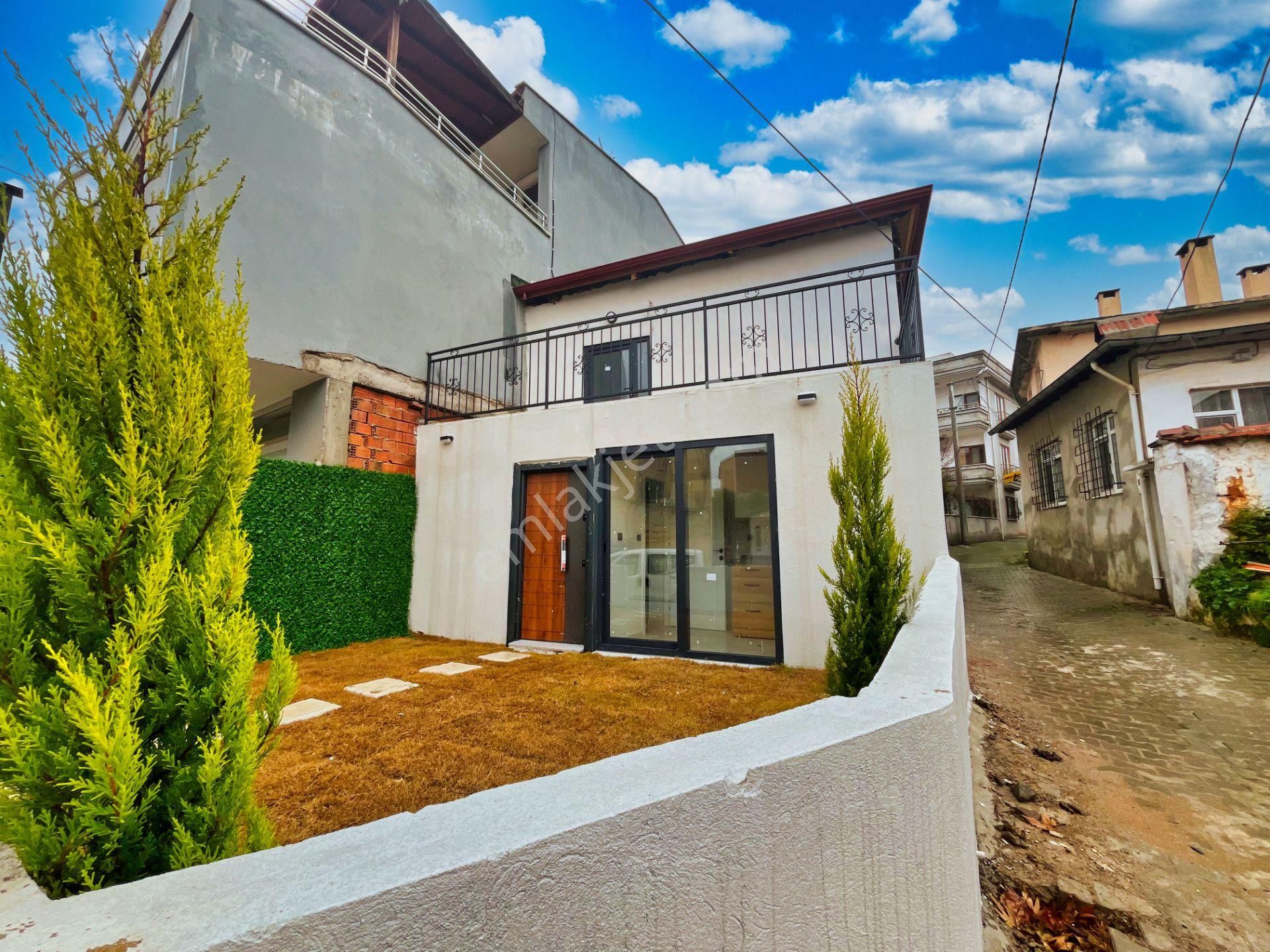 🛑🛑aktif'ten Kızılkeçili'de Satılık Doğa İle İç İçe Şık Tasarımlı Ferah 1+1 Müstakil Ev