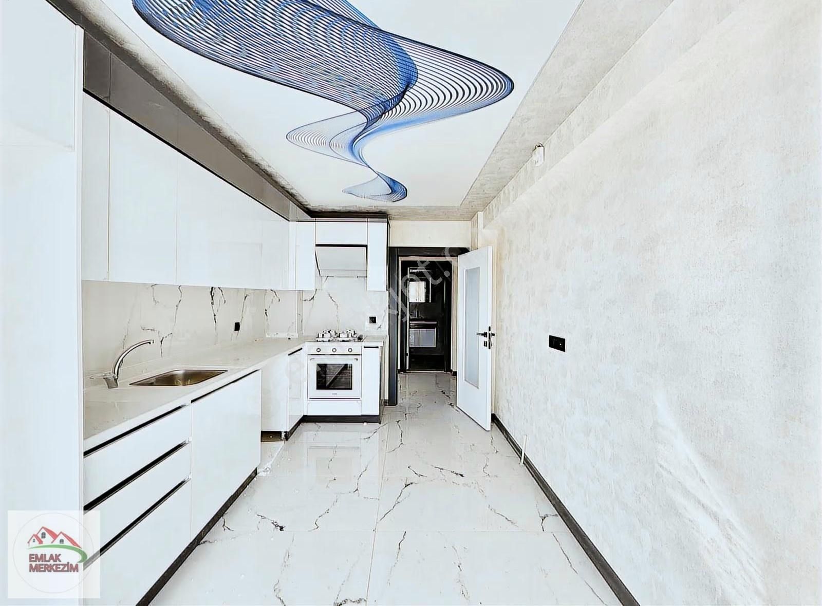 Emlak Merkezim'den Feriduçelikte 3+1 Sıfır Manzaralı Daireler!!!