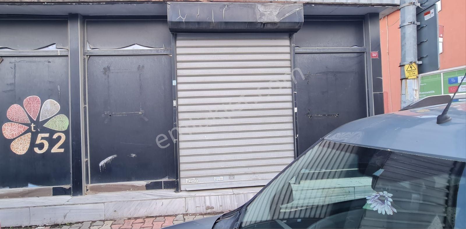 Hamza Yerlikaya Bulvarının Ortasında 16m. Cephe/tek Kat Showroom - Görsel 3