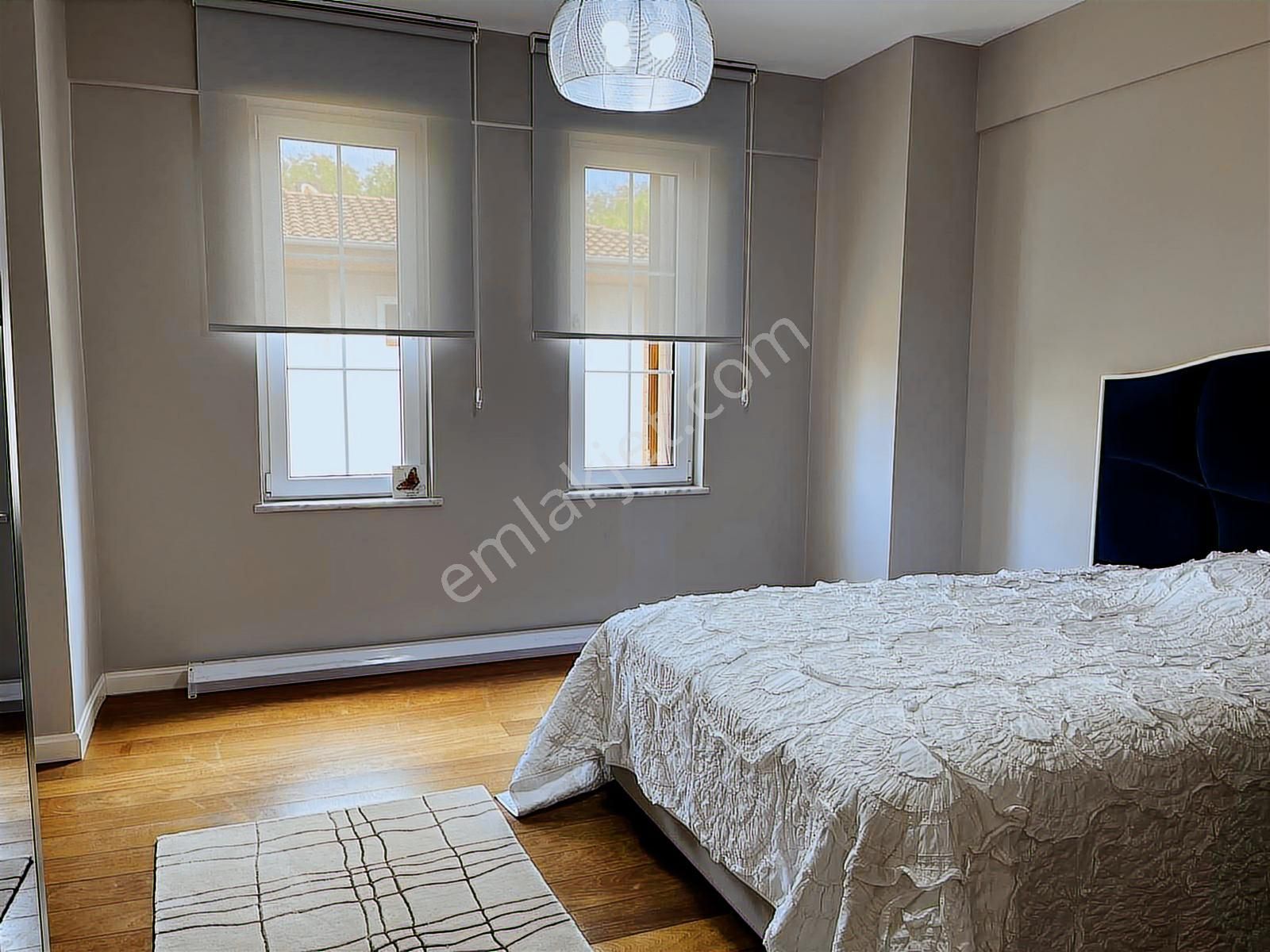 Kartepe Suadiye Mah. Satılık Site İçerisinde 5+1 Müstakil Villa - Görsel 31