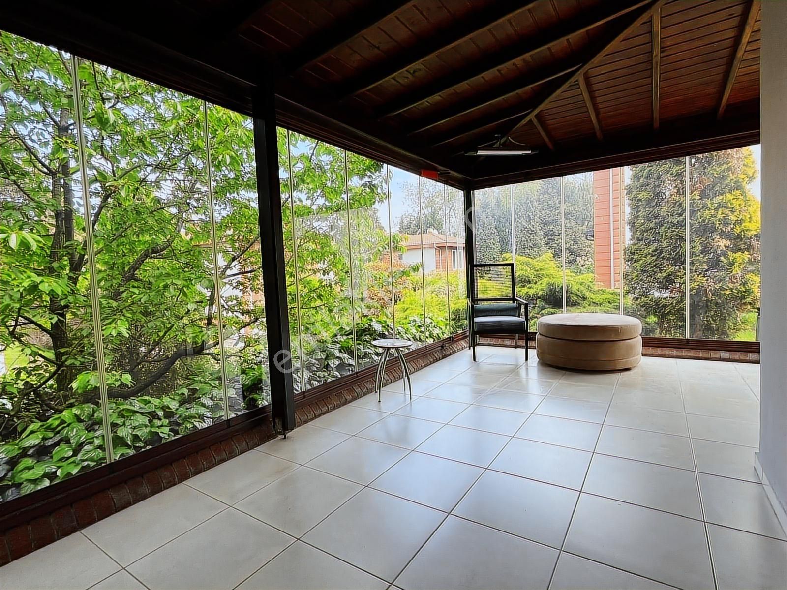 Kartepe Suadiye Mah. Satılık Site İçerisinde 5+1 Müstakil Villa - Görsel 22