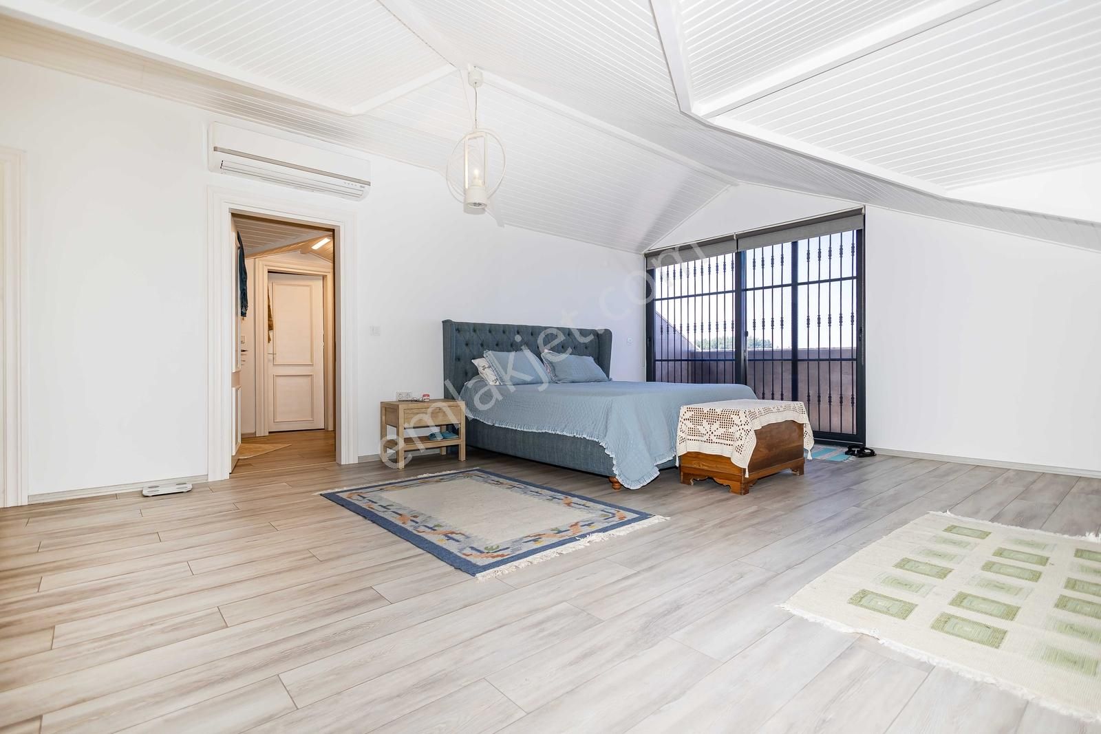 Alanya Oba 3+2 Full Lüks Eşyalı 865m2 Müstakil Deniiz Manzaralıı - Görsel 3