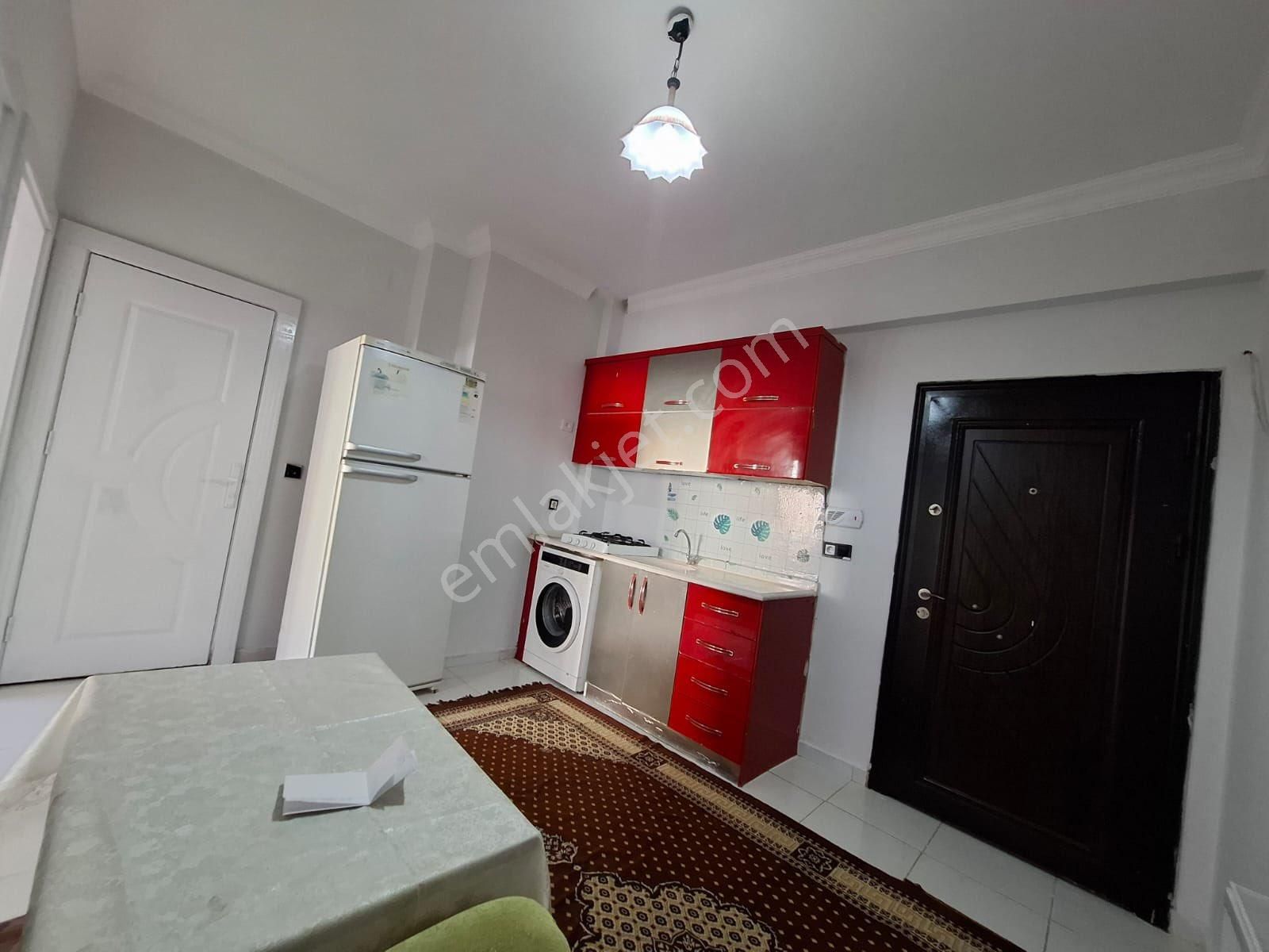 Binevlerde Eşyalı 2+0 Stüdyo Daire