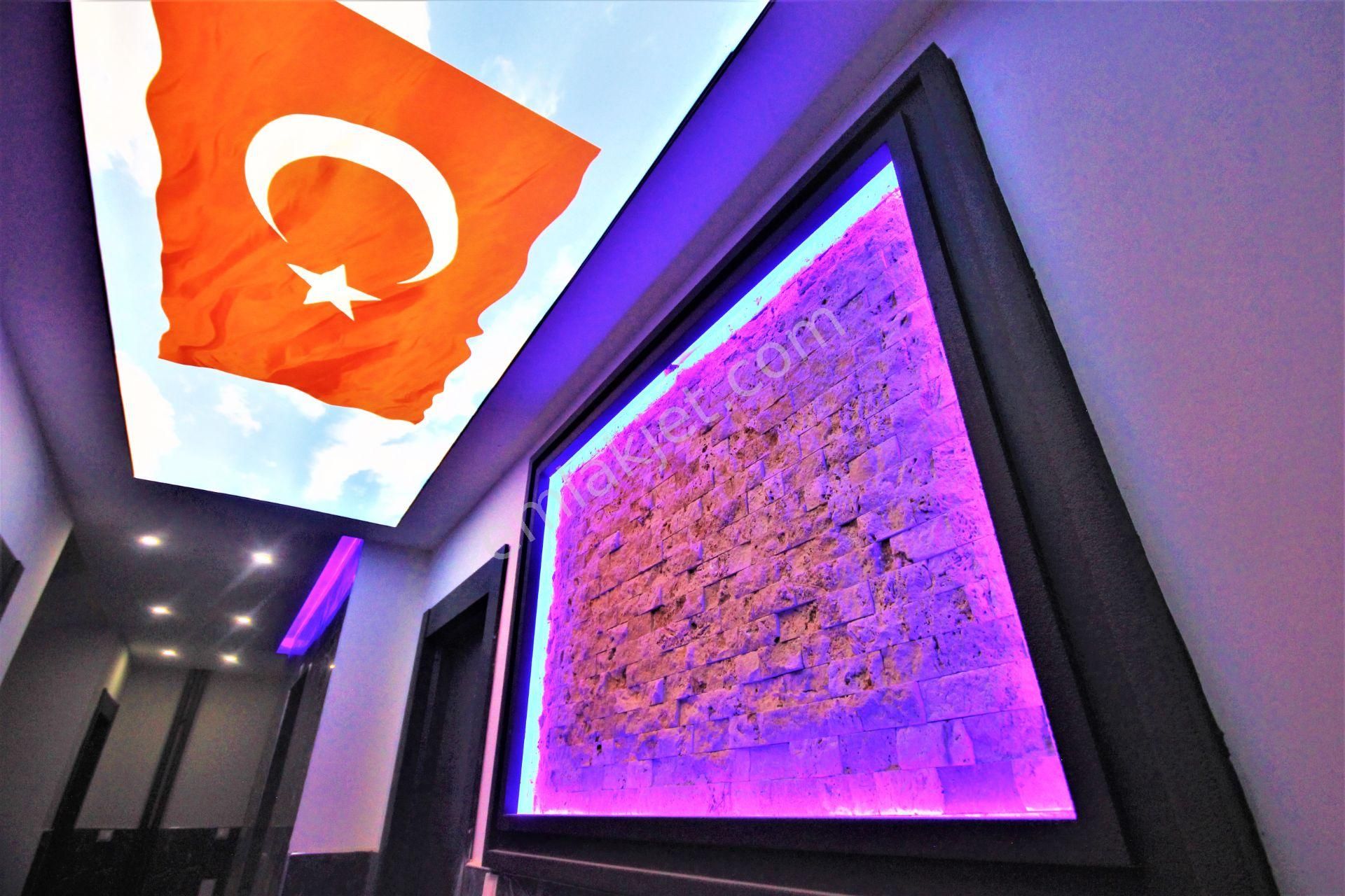 🛑🛑 Kalitenin Ve Konforun Adresi Aktif'ten İkizçayda Özel Tasarımlı Geniş 1+1 Daire - Görsel 19